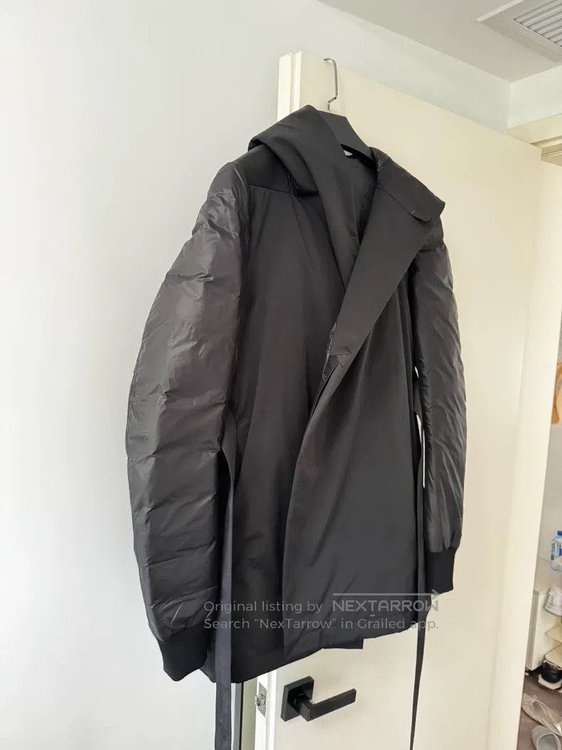 Rick Owens Rick Owens Down jacket Size US S / EU 44-46 / 1 - 2 Thumbnail