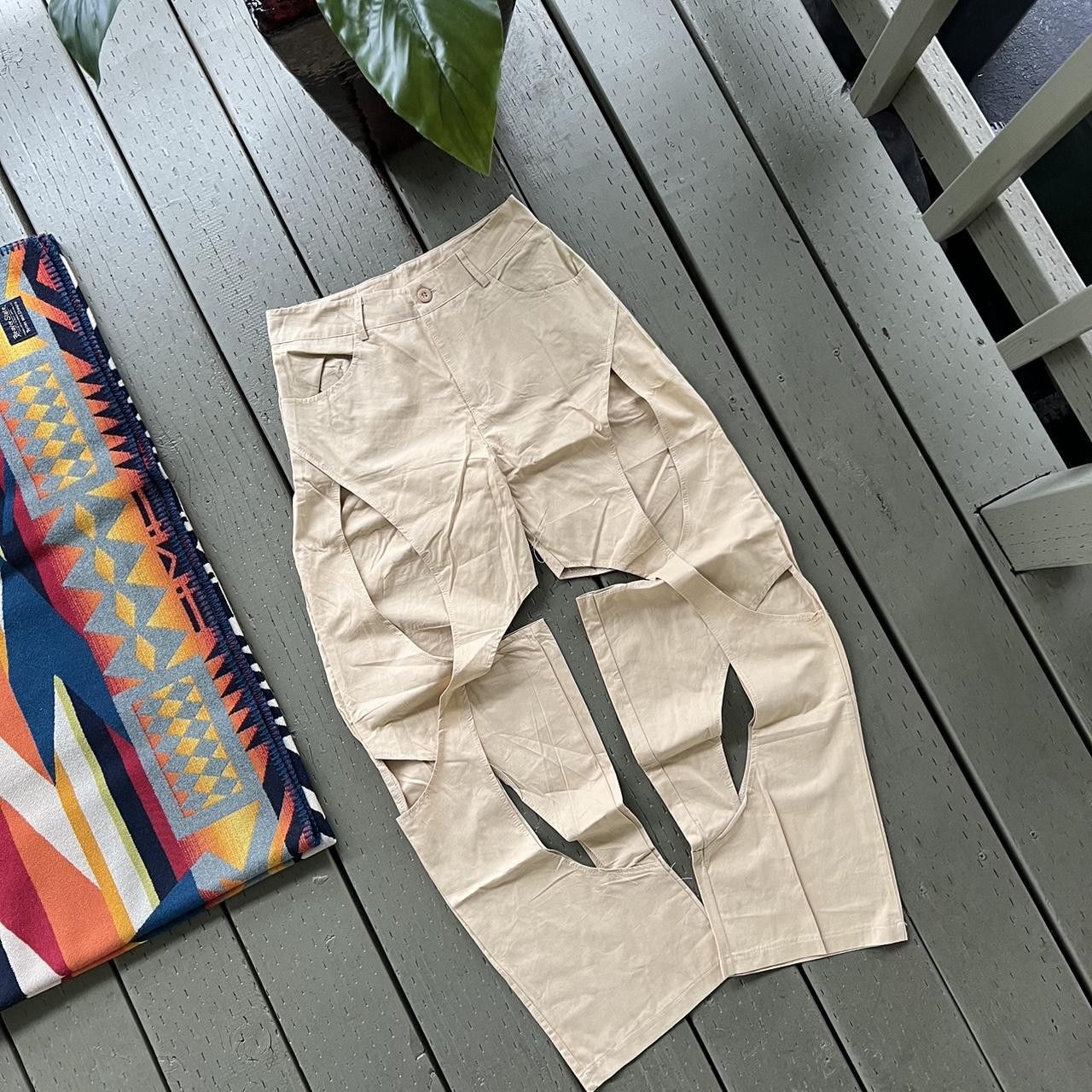 Japanese Brand × Vintage Custom Jeans Size US 28 / EU 44 - 2 Thumbnail