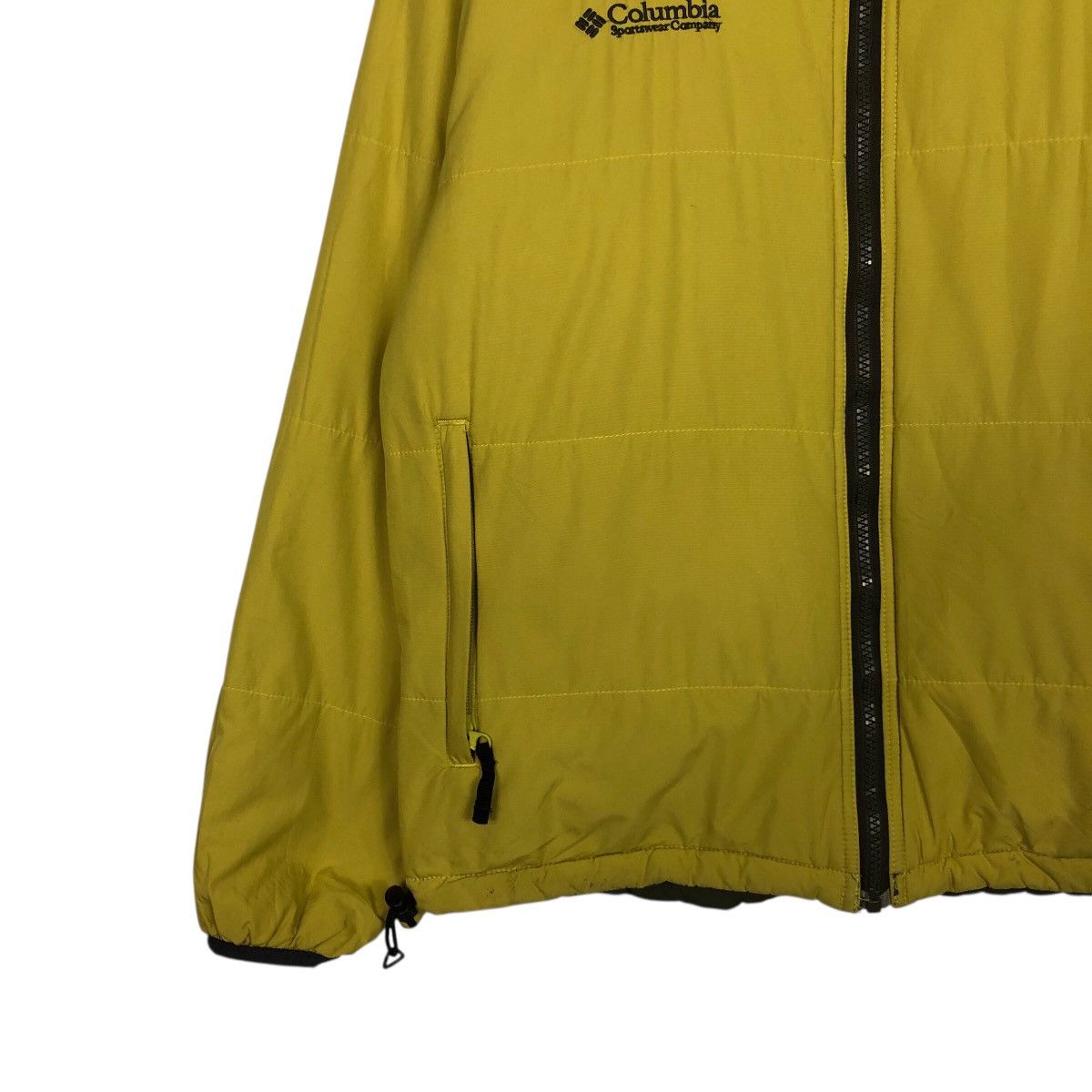Japanese Brand 📌Vintage Reversible Bomber Jacket Hunting Columbia Size US S / EU 44-46 / 1 - 5 Thumbnail