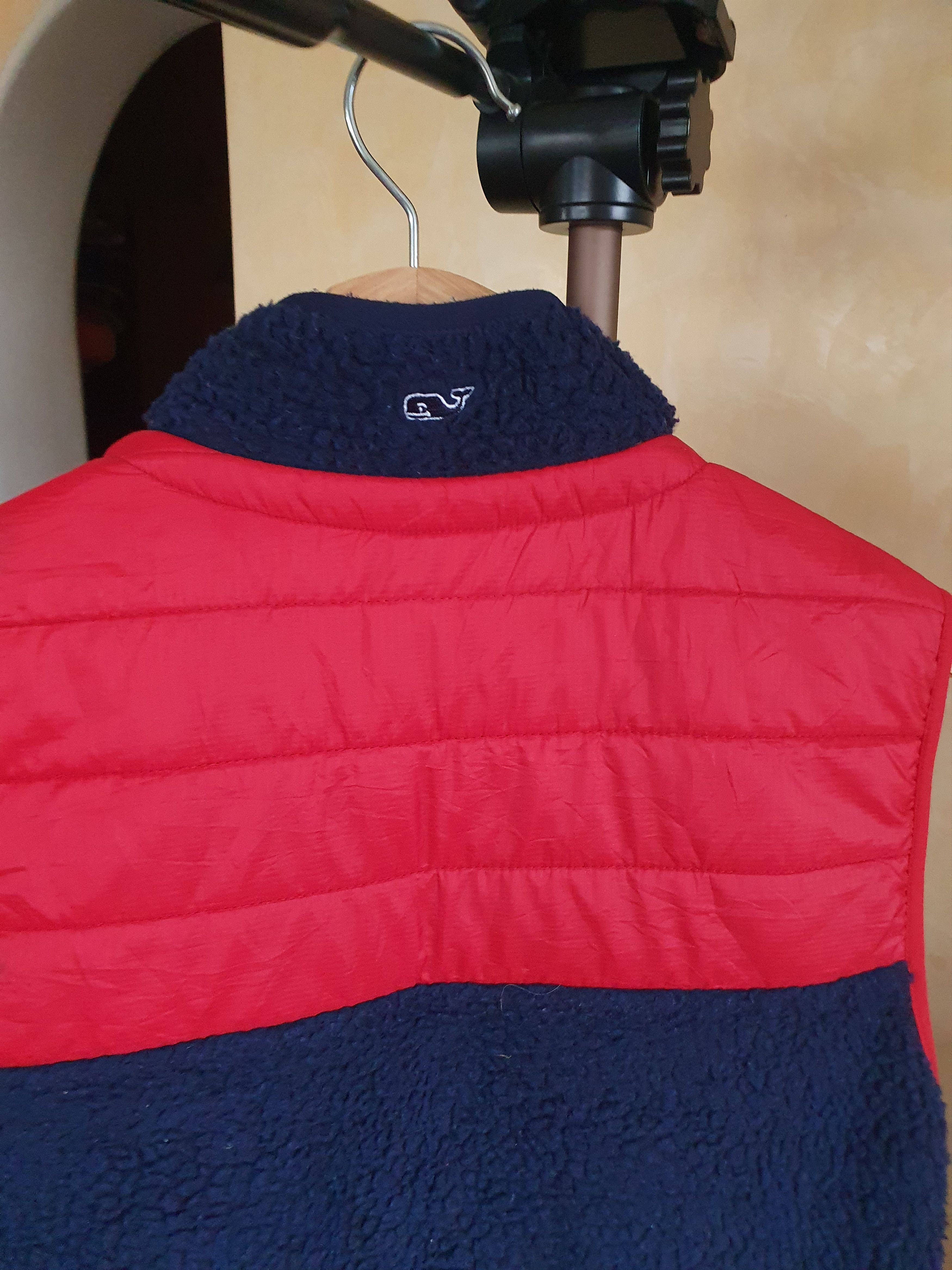 Vineyard Vines Vineyard Vines Puffer/fleece Unisex Vest sz Men XS/Wmn-S Size US XS / EU 42 / 0 - 9 Thumbnail