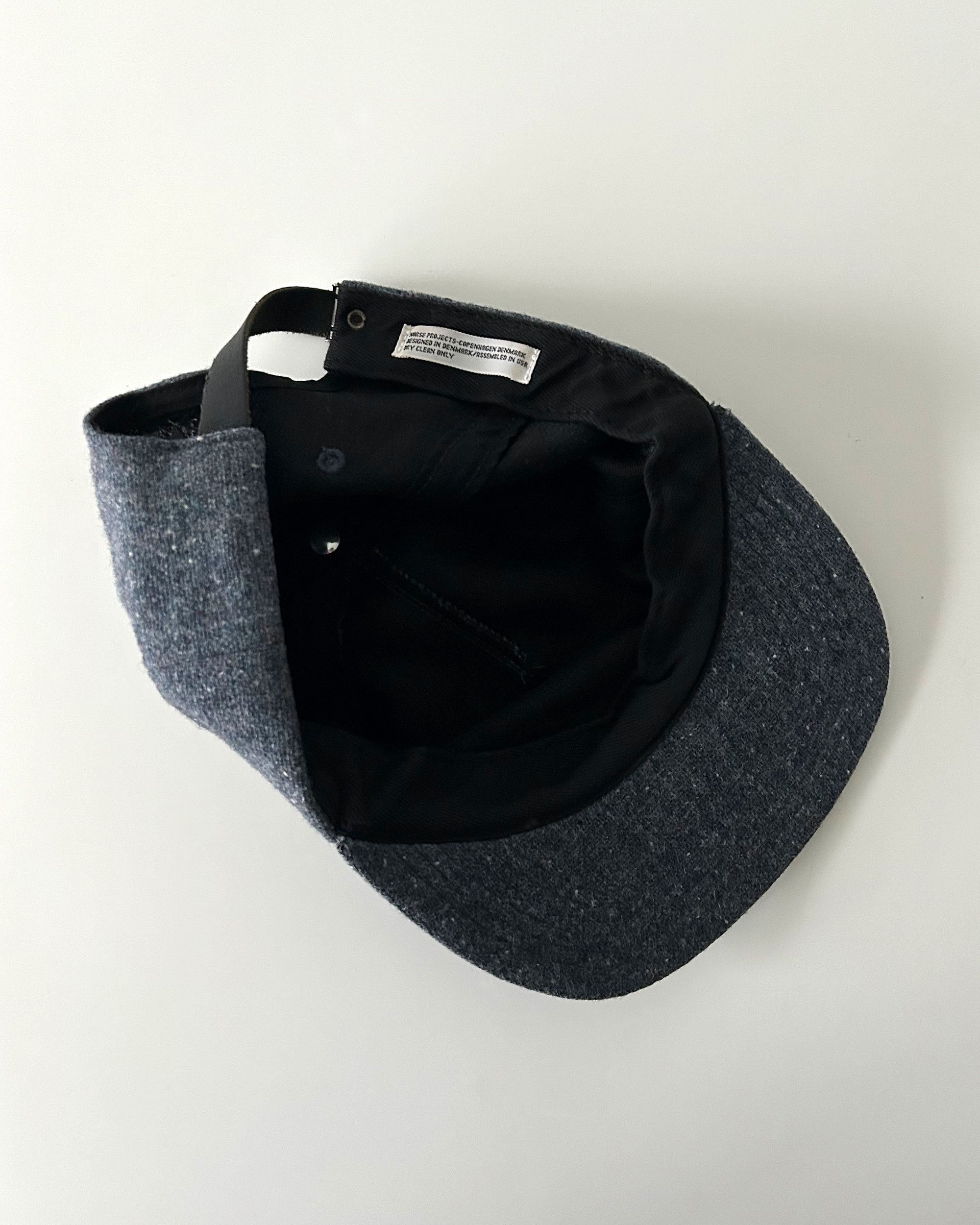 Norse Projects Wool Cap Size ONE SIZE - 6 Thumbnail