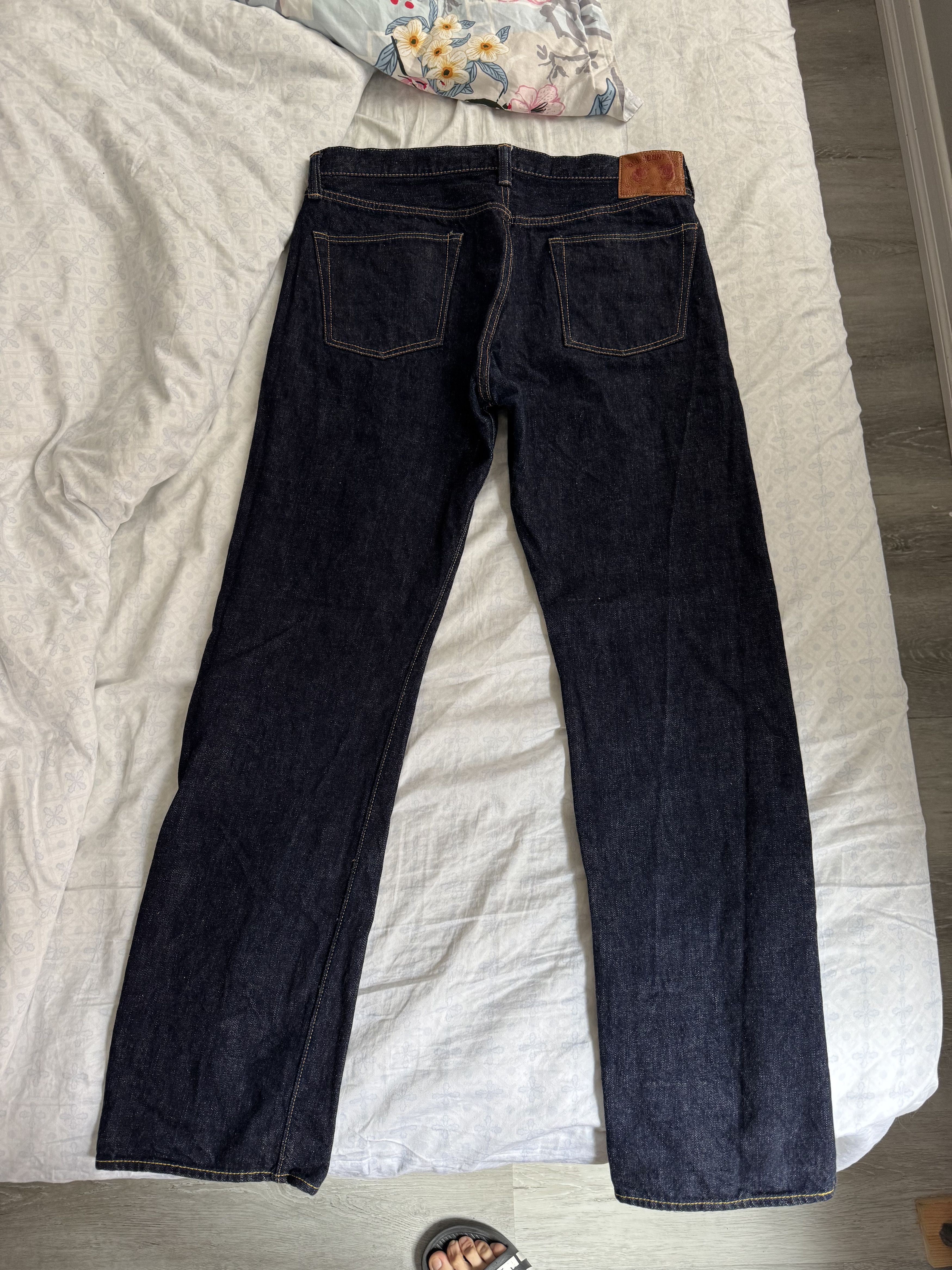 Full Count & Co. Fullcount 1108 – Size 36 (One Wash) Size US 36 / EU 52 - 2 Thumbnail