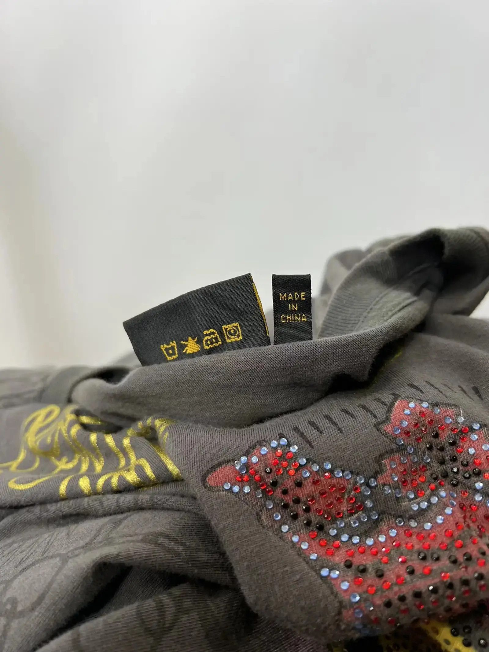 Christian Audigier × Ed Hardy Christian Audigier men’s t-shirt Size US M / EU 48-50 / 2 - 6 Thumbnail