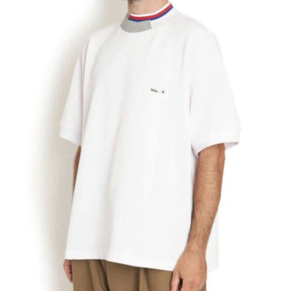Kolor Kolor DSM GINZA KNIT S/S TEE Size US L / EU 52-54 / 3 - 3 Thumbnail