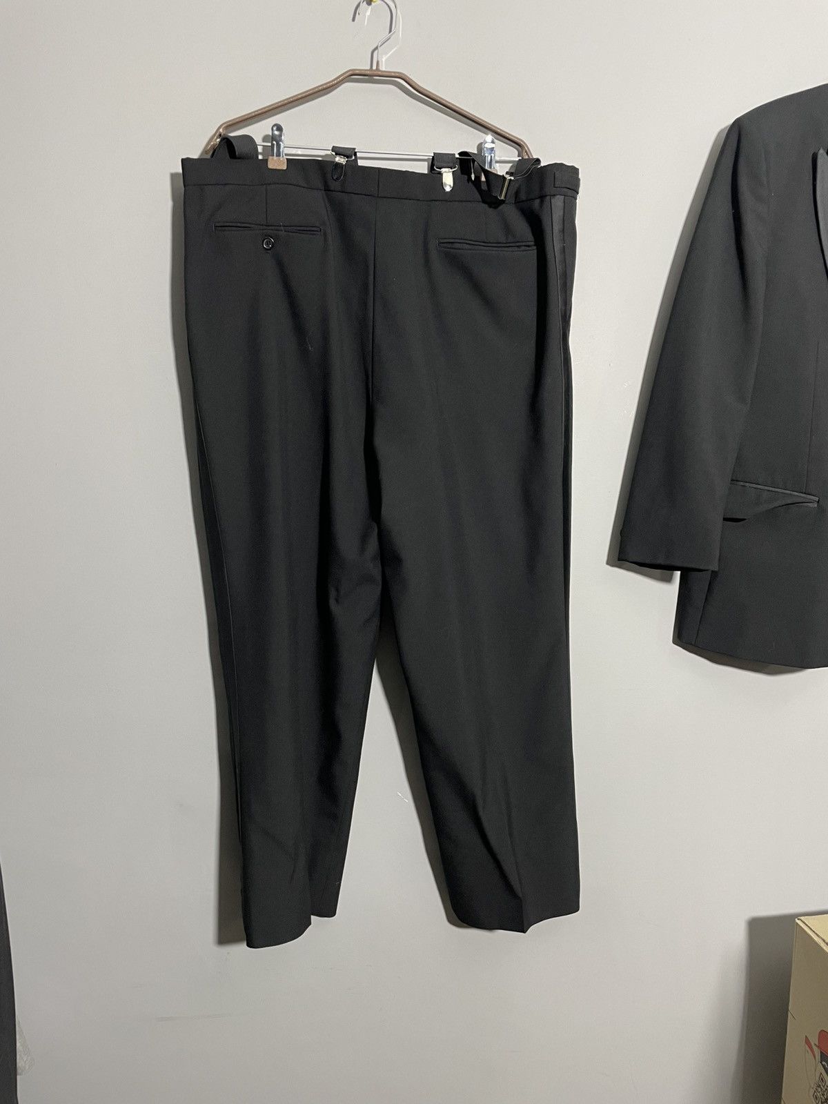 Other Neil Allyn Formal Collection Luxury men’s Suit Size 41S Size 42R - 17 Thumbnail