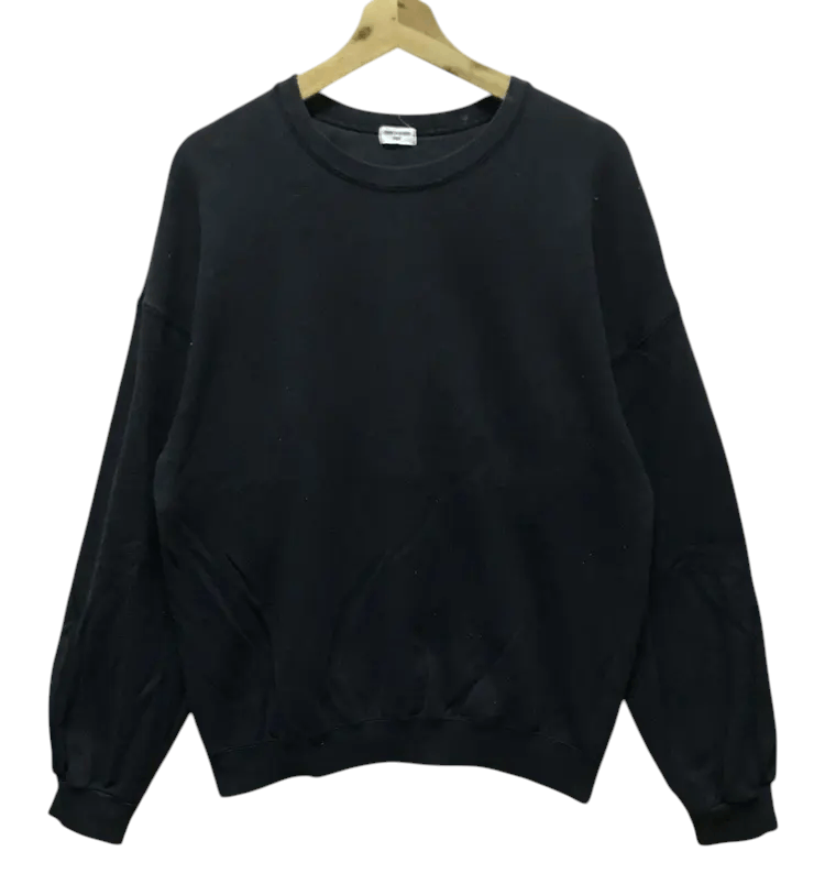 Japanese Brand Vintage Comme Ca Du Mode Fille by Five Fox Sweatshirts Size US L / EU 52-54 / 3 - 2 Thumbnail