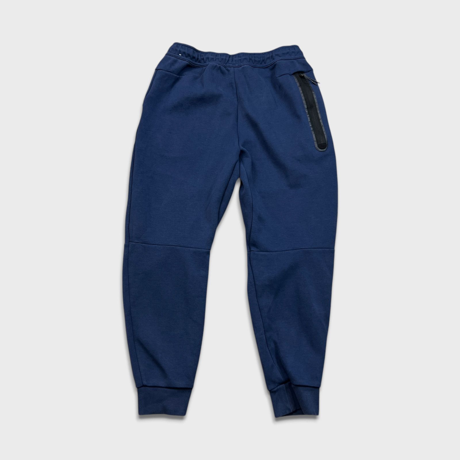 Nike × Vintage Nike Sportswear Sweatpants Tech Fleece Swoosh Taper Leg Size US 32 / EU 48 - 5 Thumbnail