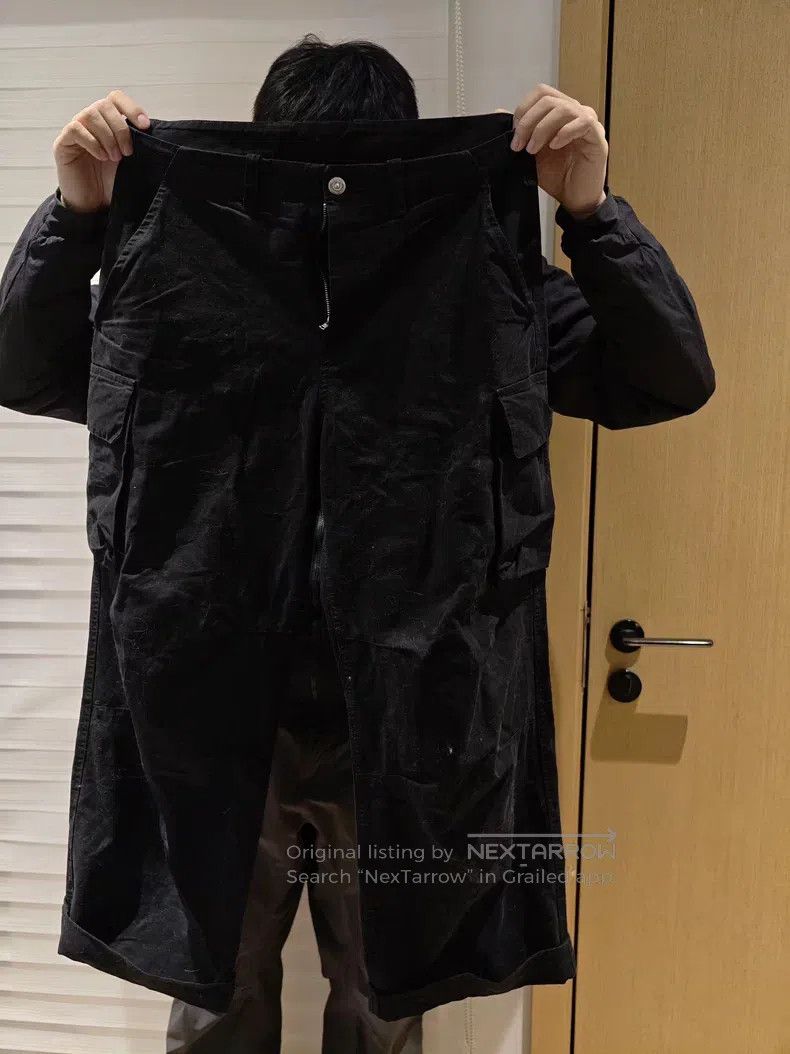 Our Legacy Our Legacy Cargo Pants Size US 32 / EU 48 - 1 Thumbnail