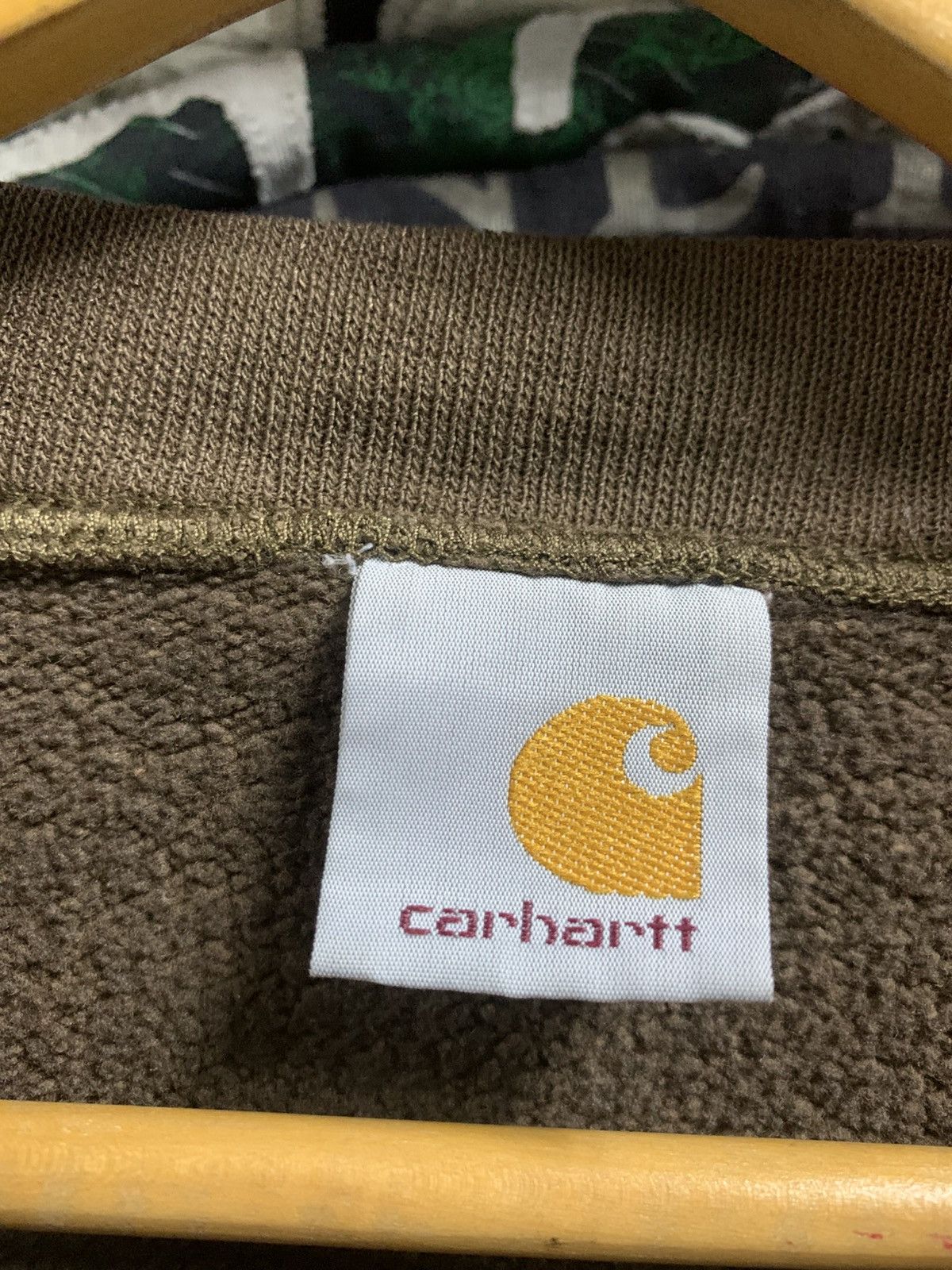 Carhartt × Vintage Vintage Carhartt Size US L / EU 52-54 / 3 - 5 Thumbnail