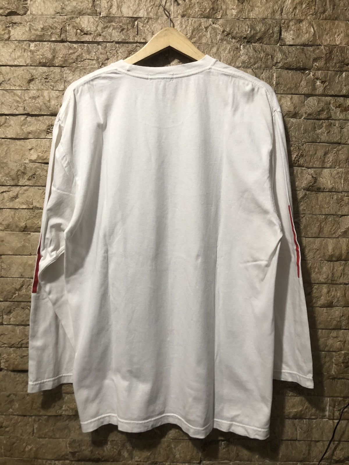 Anime × Cartoon Network × Japanese Brand Radio Eva Evangelion NERV Euro Size US L / EU 52-54 / 3 - 3 Thumbnail