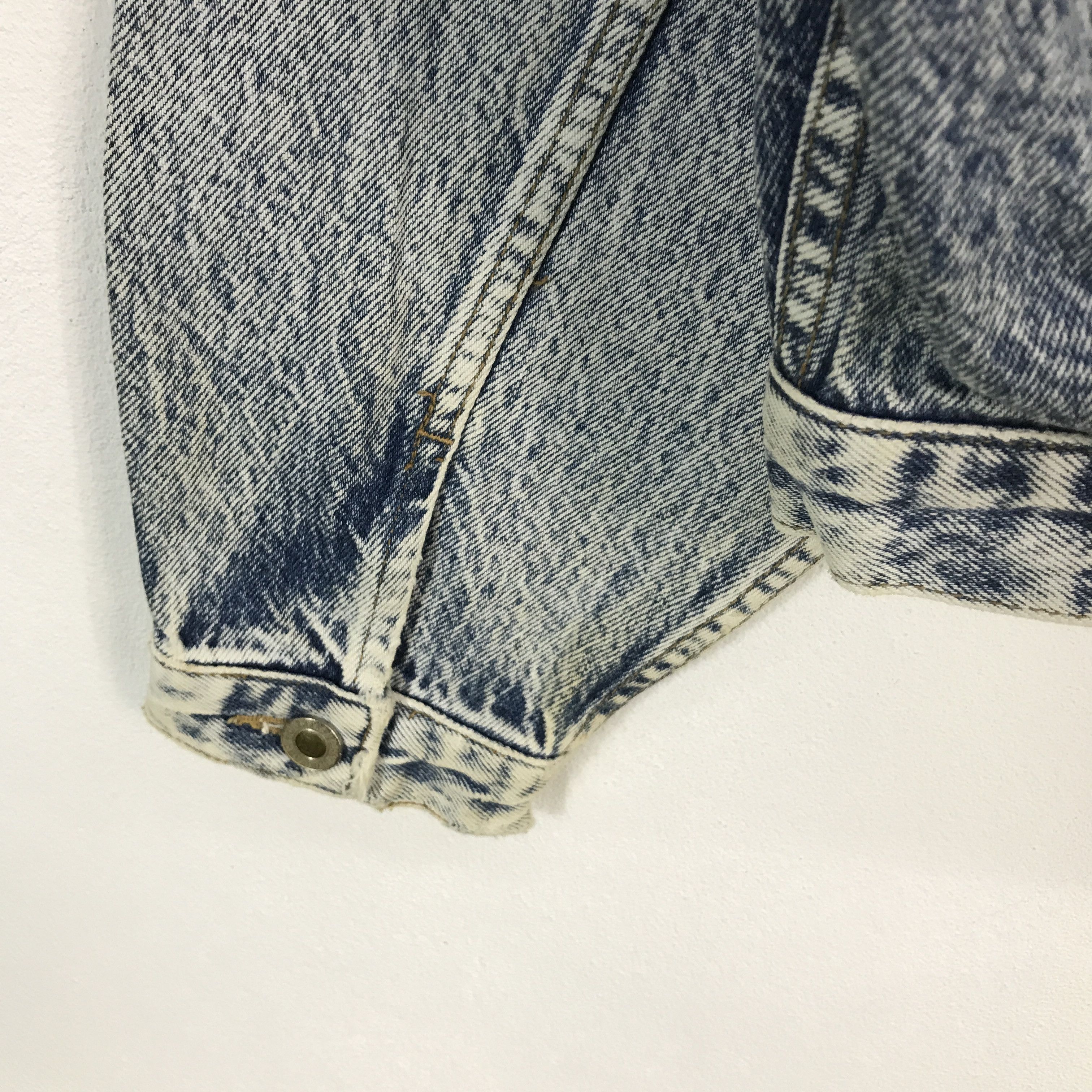 Big John × Vintage Vintage Big John Denim Button Jacket Size US L / EU 52-54 / 3 - 7 Thumbnail