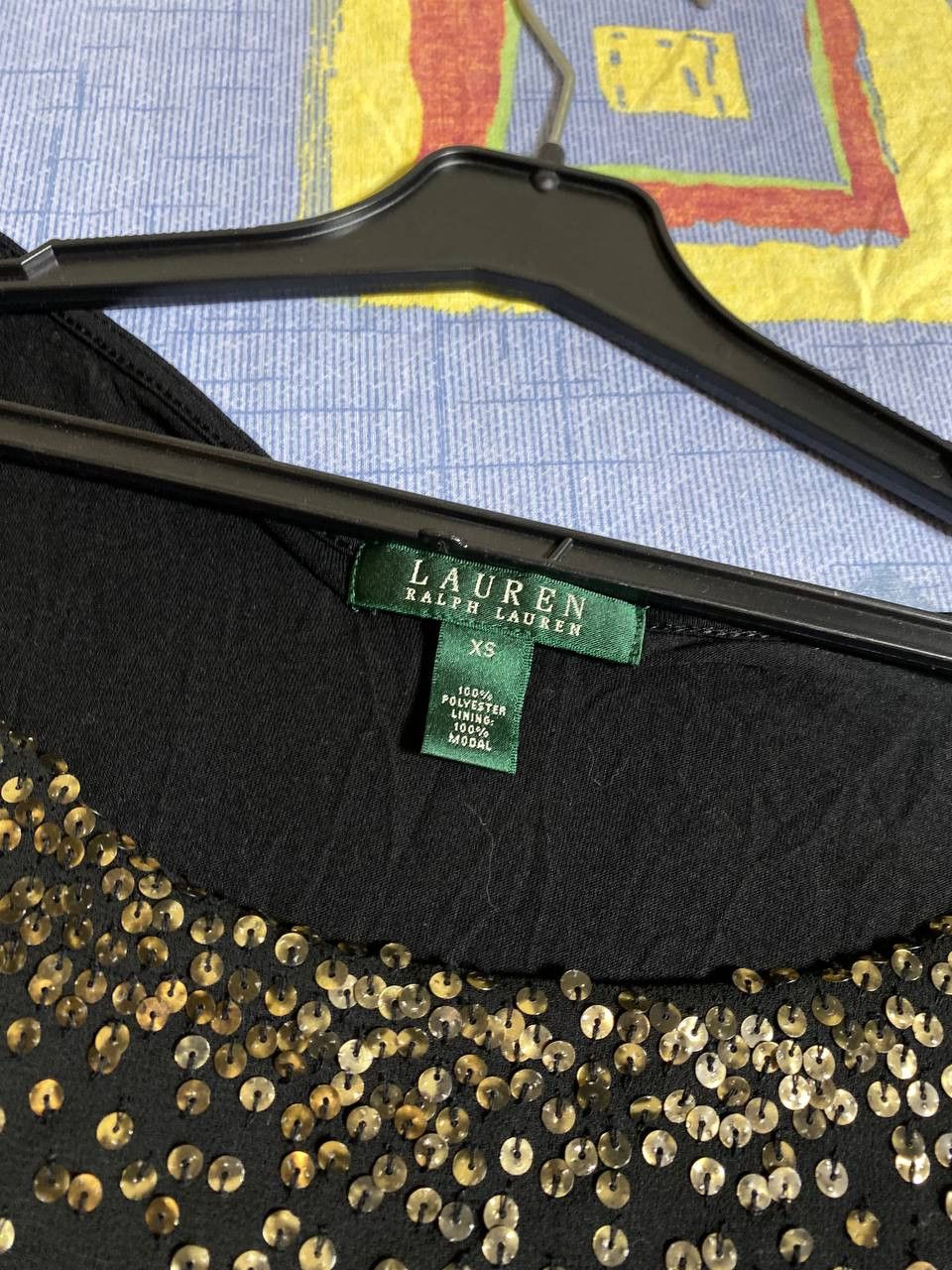Polo Ralph Lauren × Ralph Lauren × Vintage Ralph Lauren Vintage Distressed Graphics T-shirt Size US XS / EU 42 / 0 - 7 Thumbnail