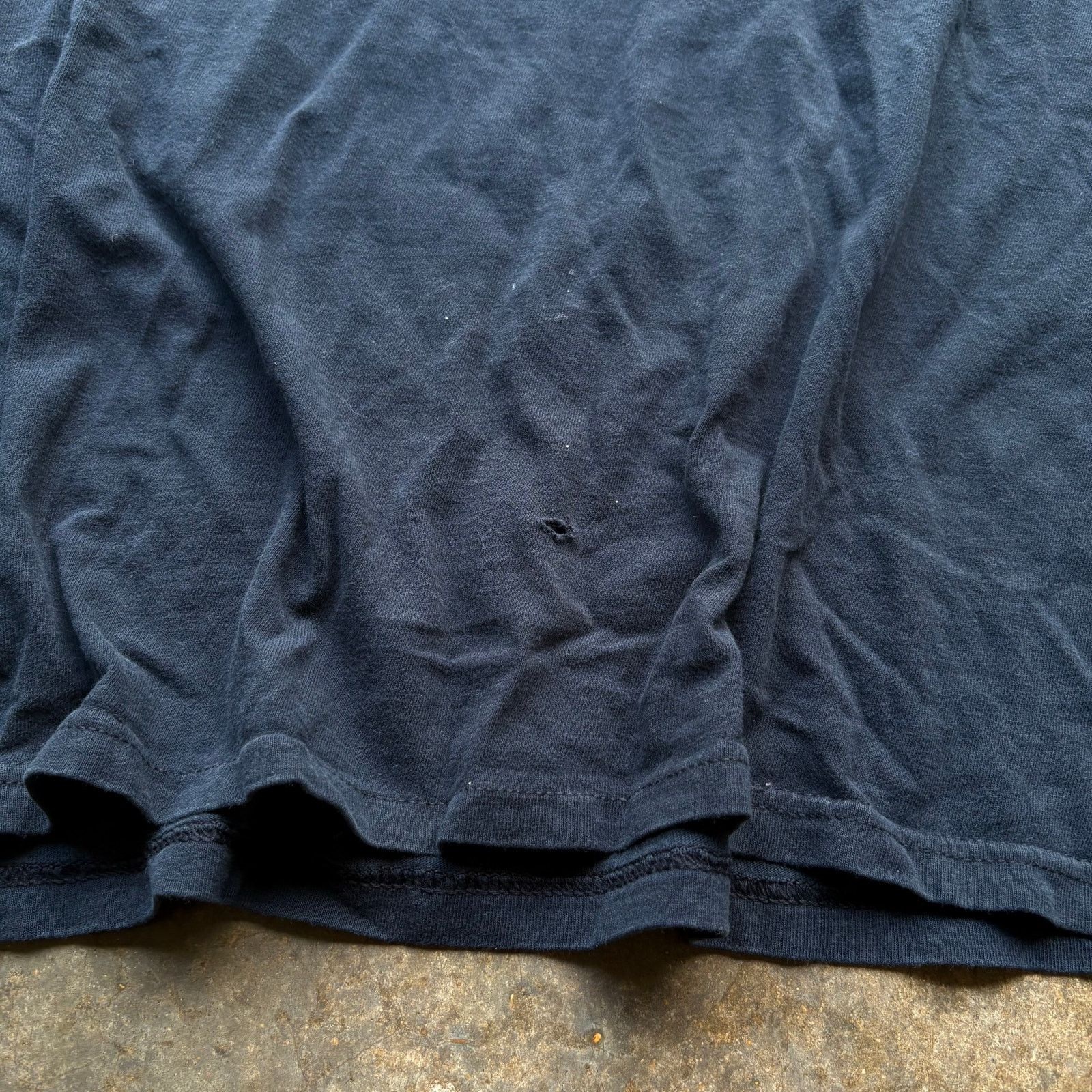 Quiksilver Essential Vintage Y2K Quiksilver Logo T-shirt Size US L / EU 52-54 / 3 - 5 Thumbnail