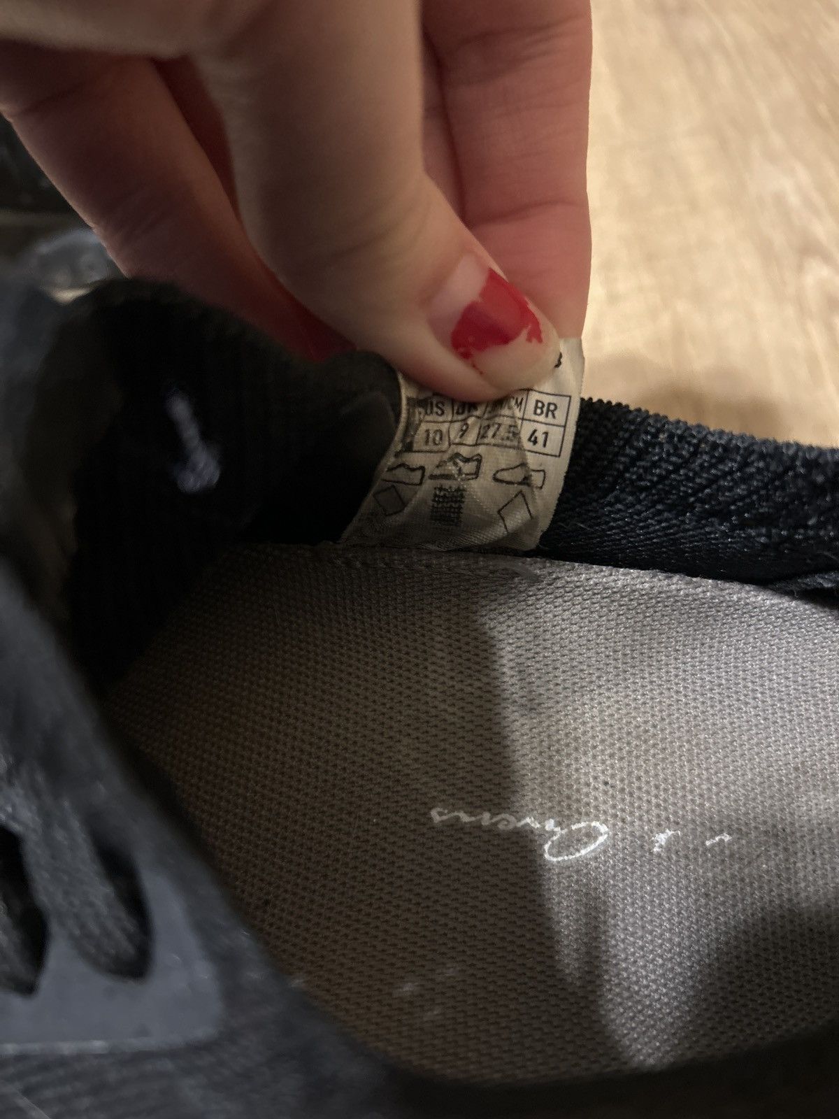 Rick Owens × Veja Rick Owens/Veja Runner Size US 10 / EU 43 - 5 Thumbnail