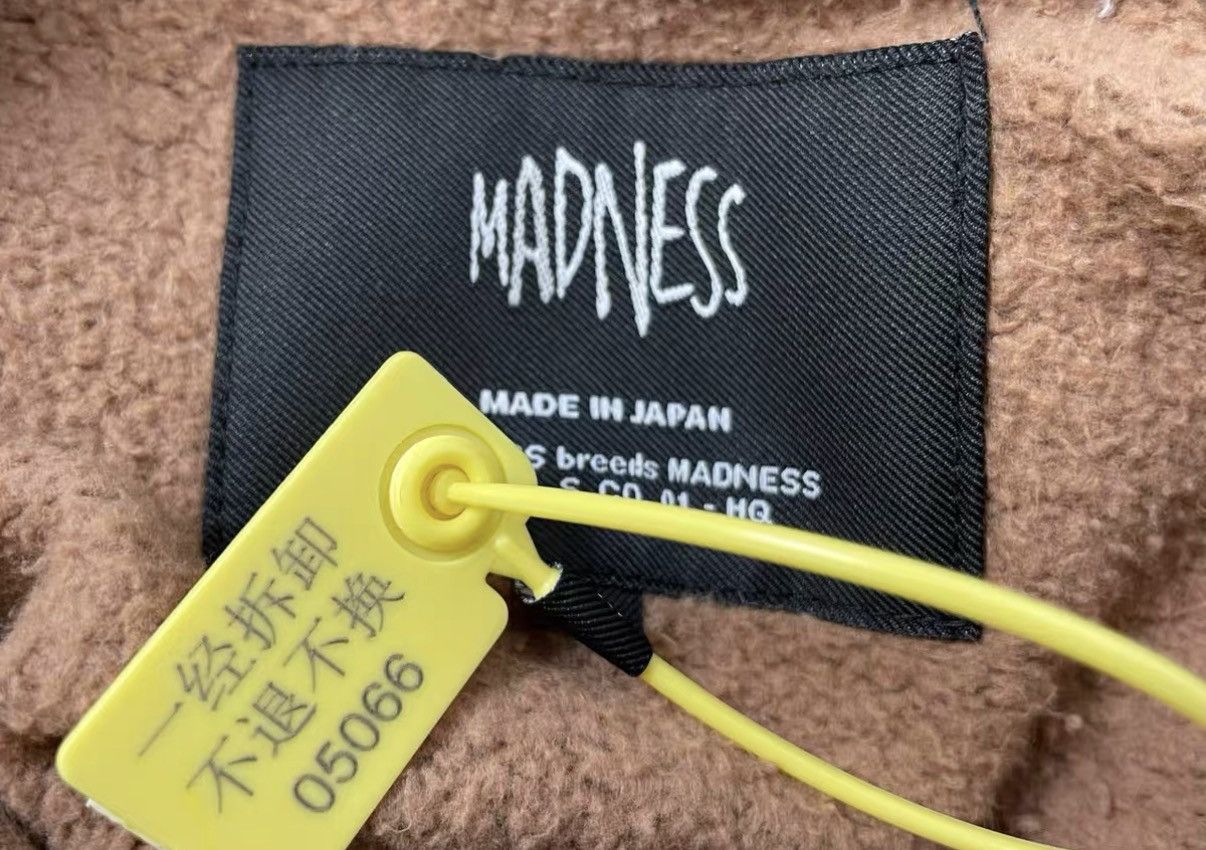 Madness Madness 19AW Japanese Washed Hoodie J31 Size US M / EU 48-50 / 2 - 5 Thumbnail