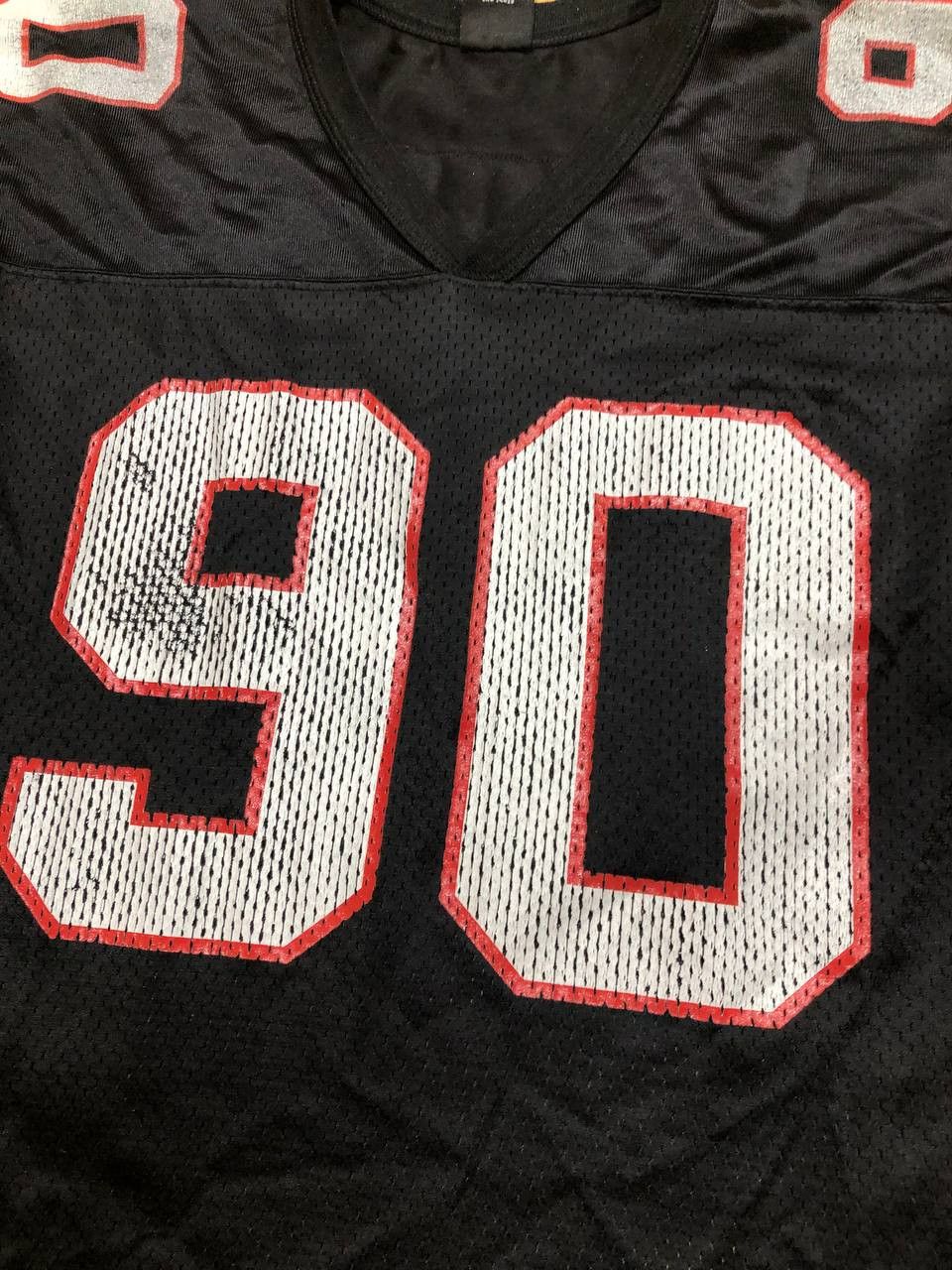Atlanta Falcons Mitch Jersey Nike Shirt Football