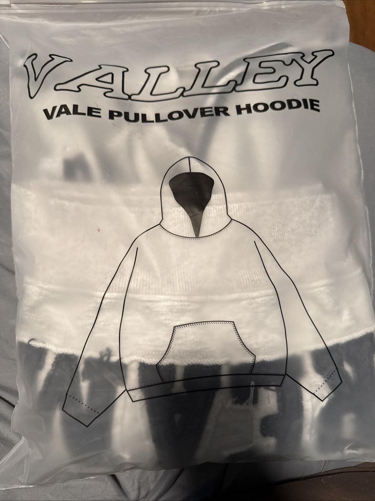 Vale Vale lives hoodie Size US L / EU 52-54 / 3 - 3 Thumbnail