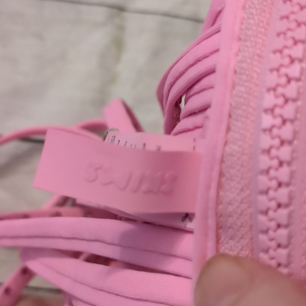 SKIMS Skims swims Ltd. ed. light pink swim strappy skirt XXS Size ONE SIZE - 9 Thumbnail