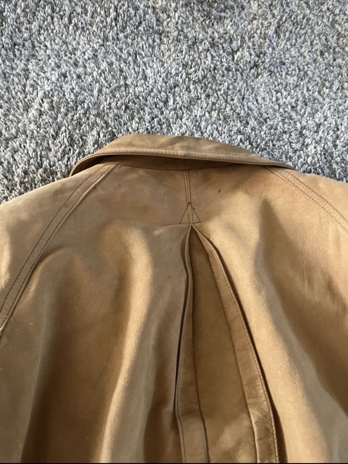 Marlboro Adventure Team Marlboro Adventure Team Leather Jacket Size US L / EU 52-54 / 3 - 17 Thumbnail