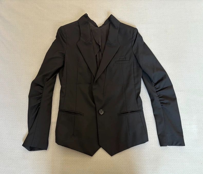 Undercover Undercover Deconstruction of heteromorphism jacket Size US S / EU 44-46 / 1 - 1 Thumbnail