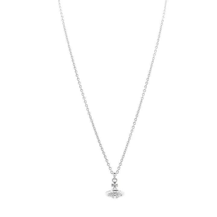 Vivienne Westwood Vivienne Westwood Mayfair Small Orb Pendant Necklace Size ONE SIZE - 6 Thumbnail