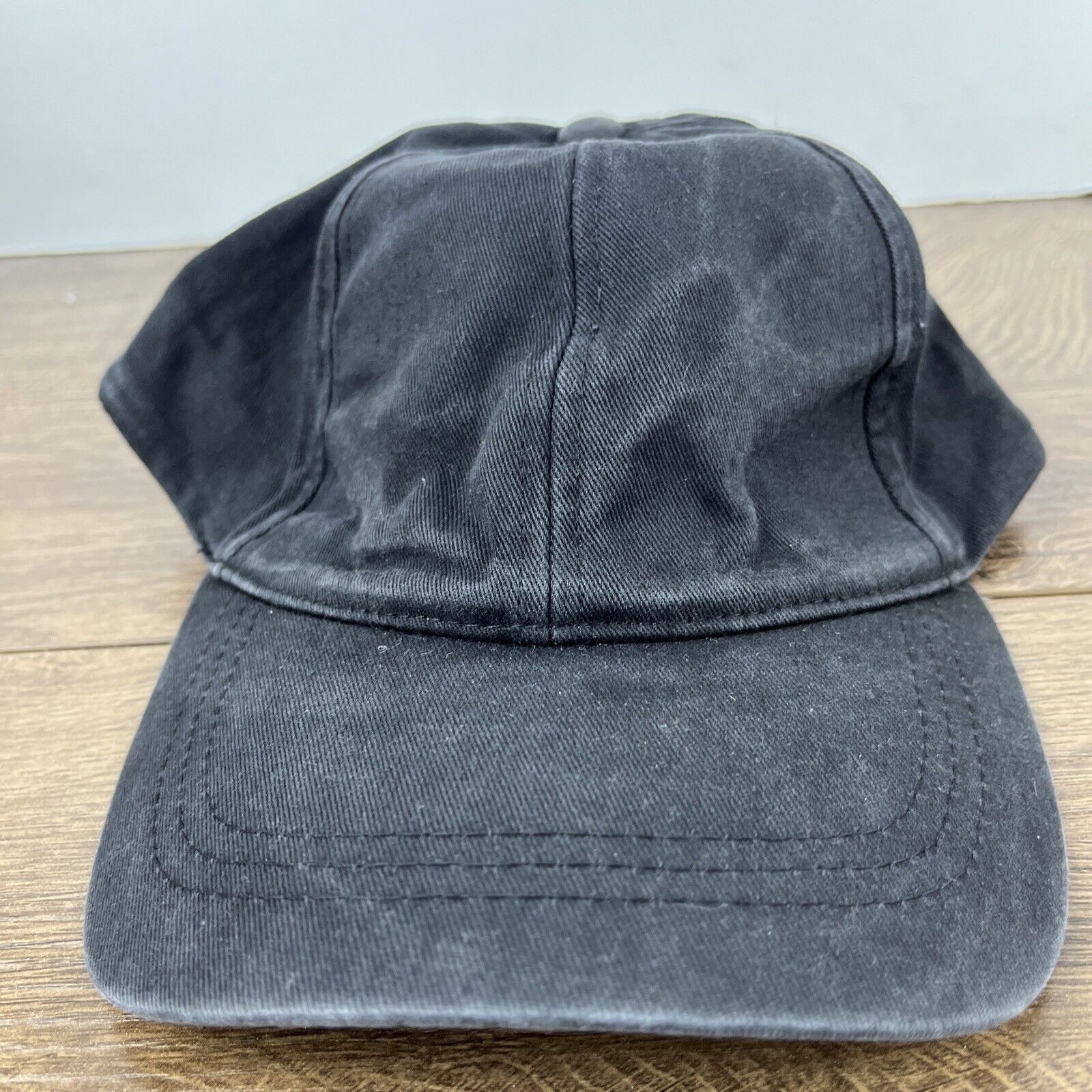 Other Casual Gray Hat Gray Hat Adjustable Gray Adult Size Hat Size ONE SIZE - 5 Thumbnail