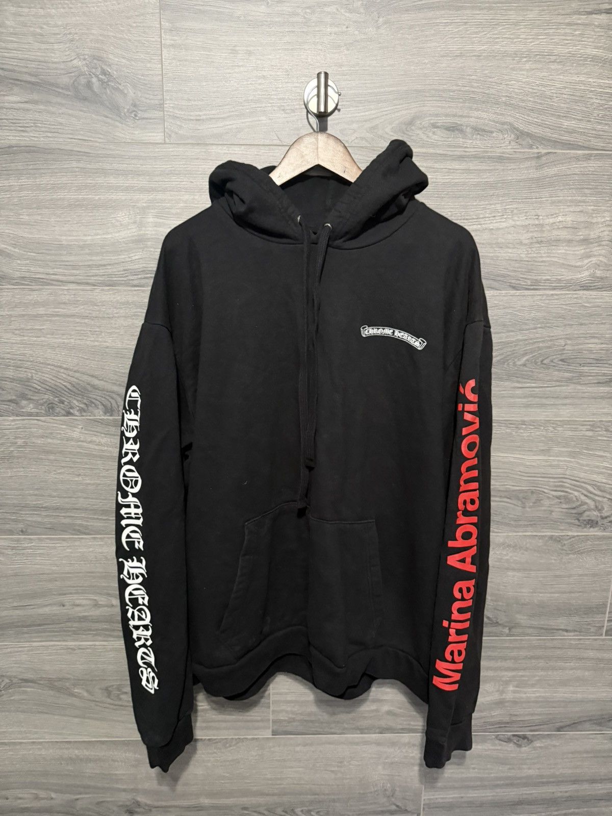 Chrome Hearts Marina Abramovic | Grailed