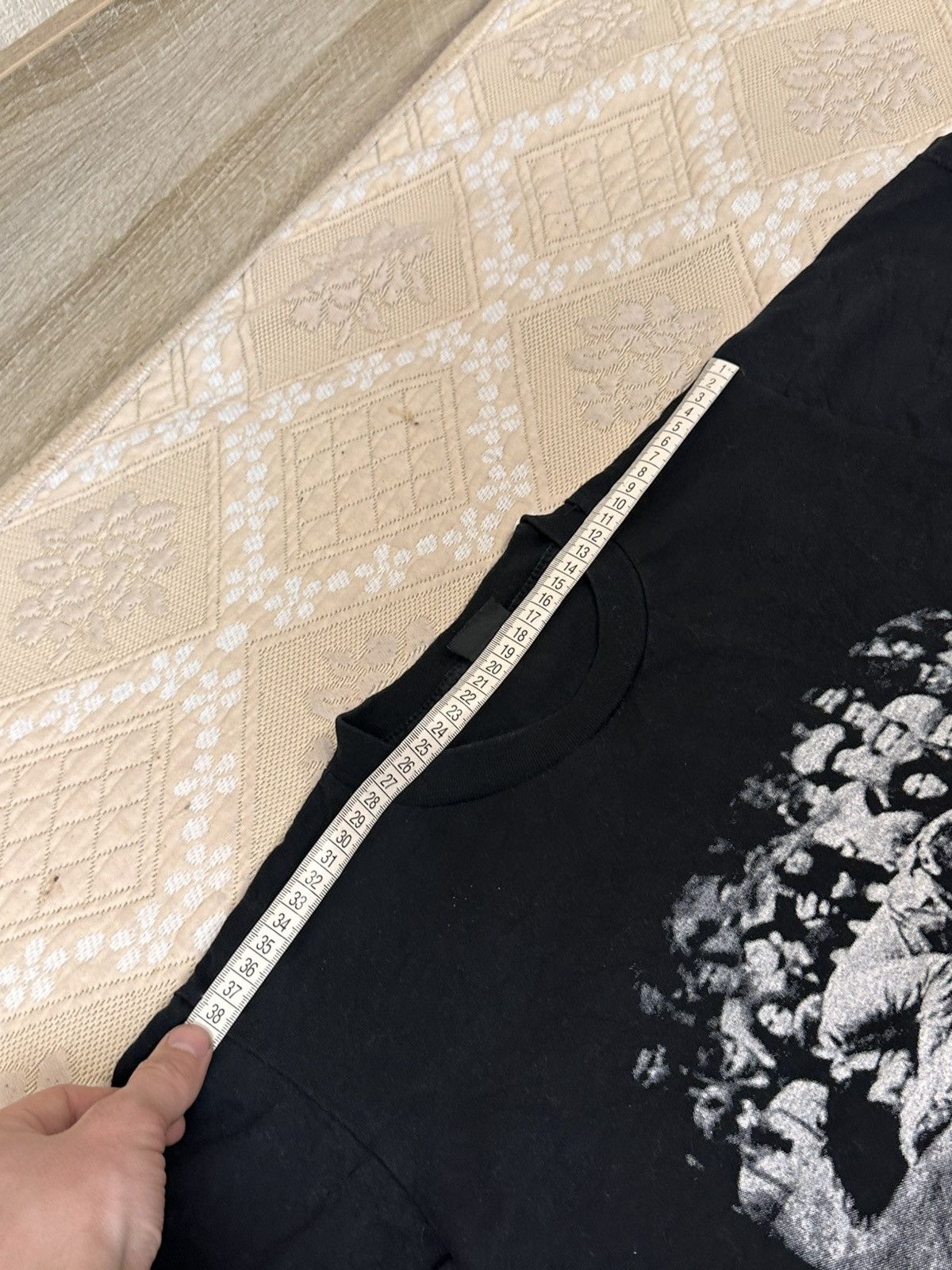 Band Tees 🔥 2000 The Doors Jim Morrison Vintage Band Tee Shirt Size US XS / EU 42 / 0 - 6 Thumbnail