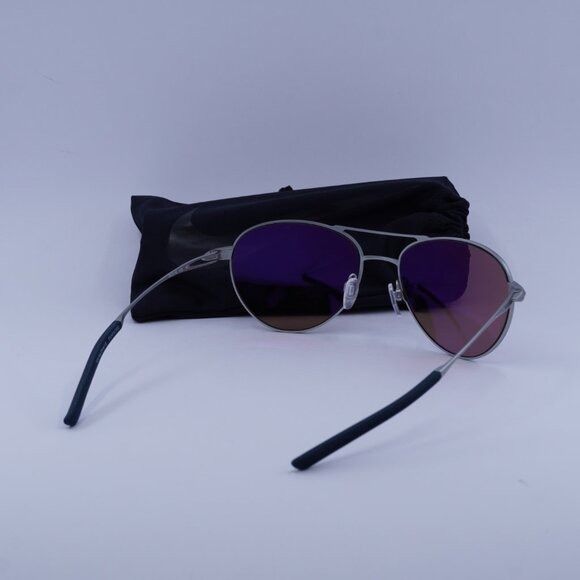 Nike NIKE ACE DRIVER I E EV24042 902 Sunglasses Silver Aviator Size ONE SIZE - 8 Thumbnail