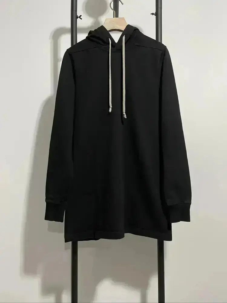 Rick Owens Rick Owens Oversized Hoodie-2507 Size US XS / EU 42 / 0 - 4 Thumbnail