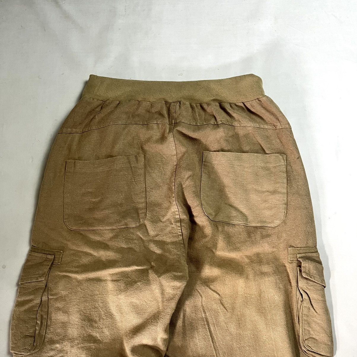 Helmut Lang 00s Semantic Design Cargos pant kapital / helmut lang cdg Size US 30 / EU 46 - 6 Thumbnail
