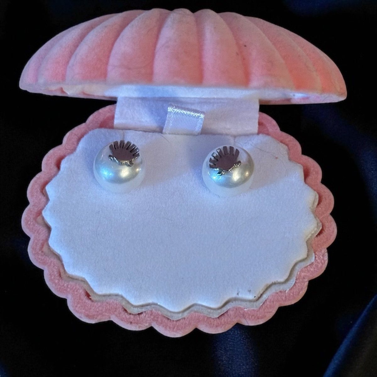 Other Faux pearl stud earrings Size ONE SIZE - 1 Thumbnail