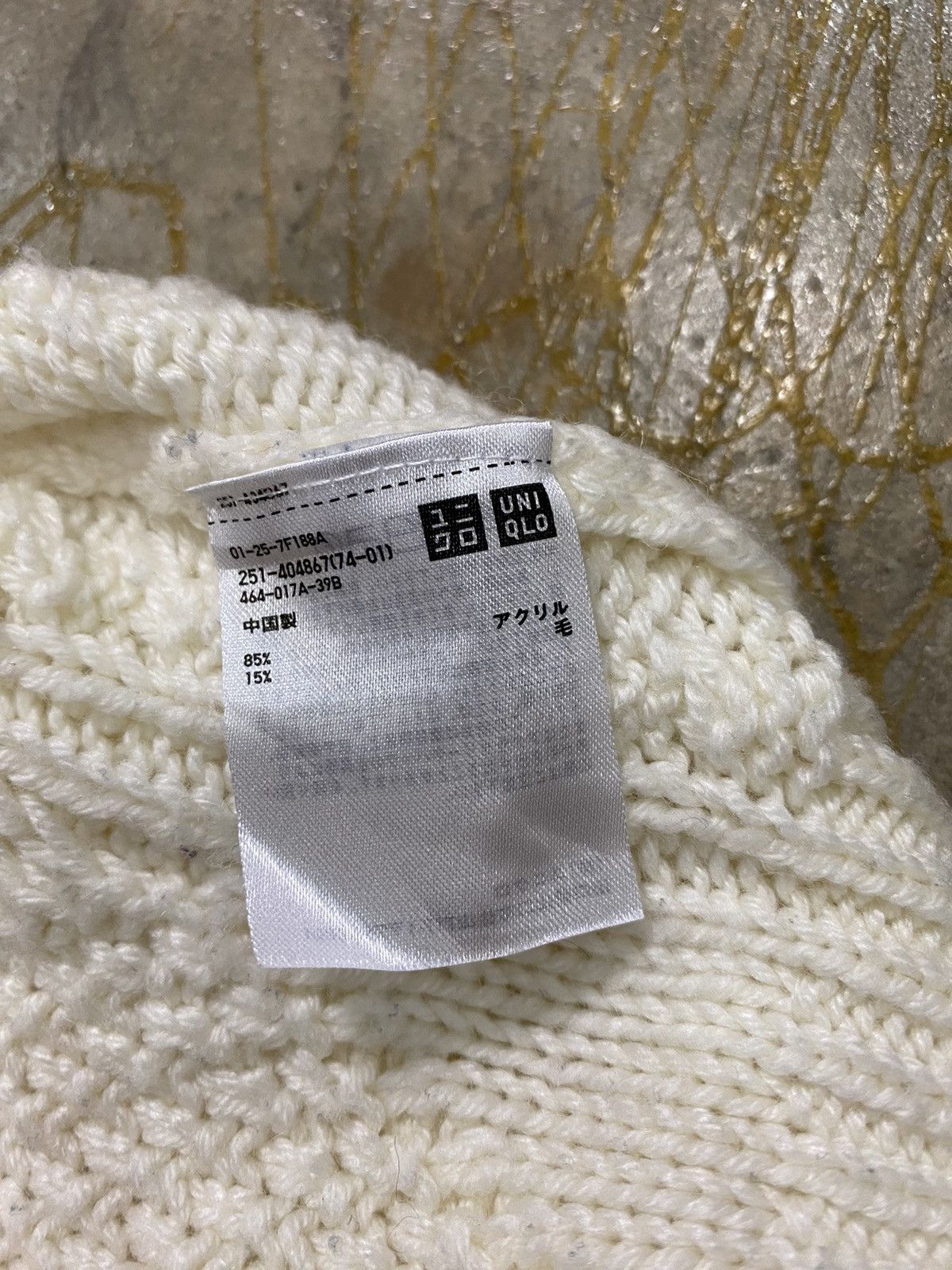 JW Anderson Acrylic wool Cable Knit Size US M / EU 48-50 / 2 - 11 Thumbnail