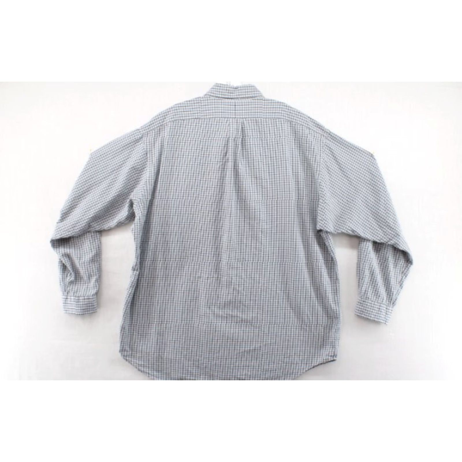 Ralph Lauren Ralph Lauren Blake Shirt Men's XL Blue Black Checks Black Pony Casual Friday Size US XL / EU 56 / 4 - 7 Thumbnail