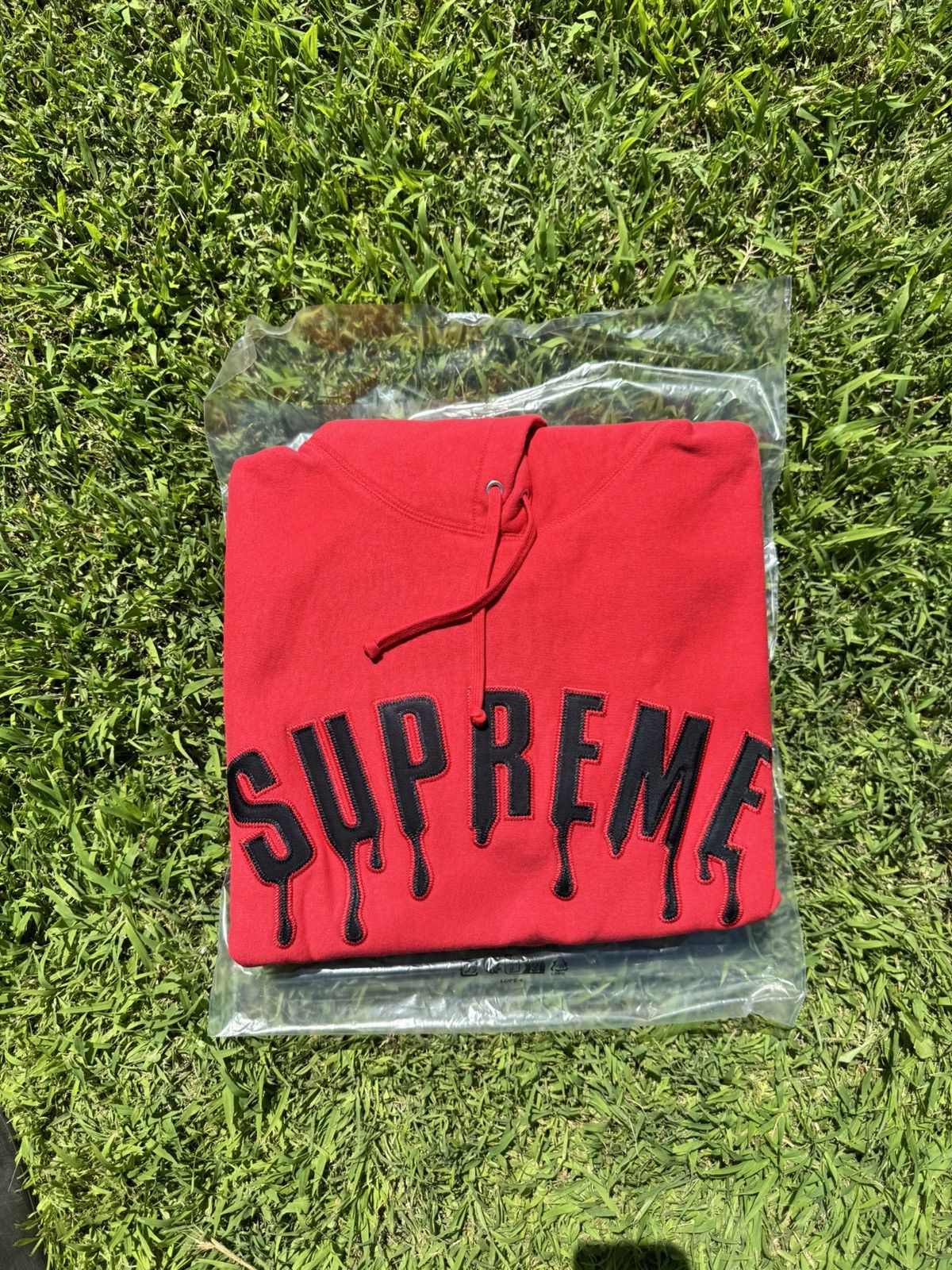 Supreme Supreme Ghostface Arc Hooded Sweatshirt Size US S / EU 44-46 / 1 - 4 Thumbnail