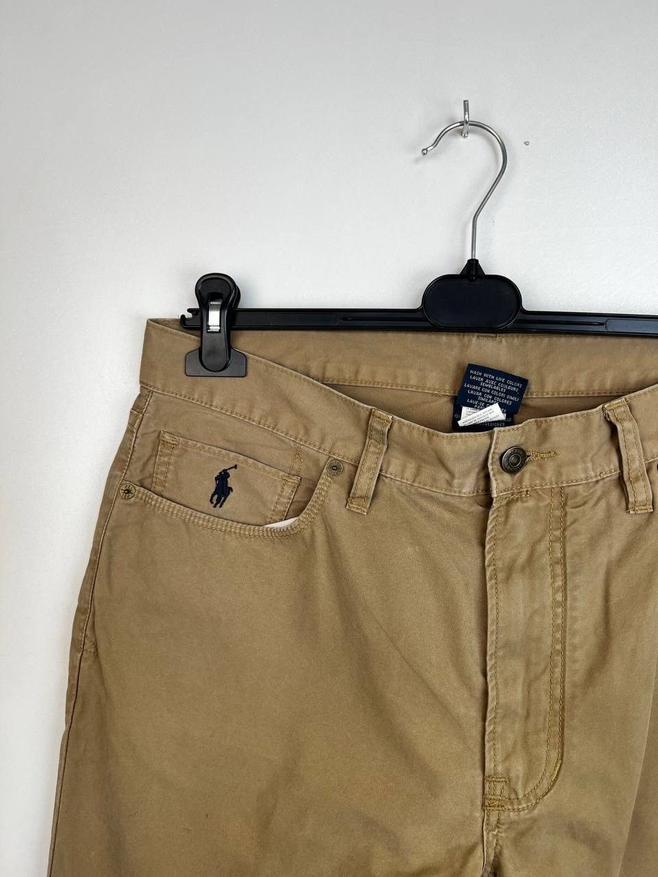 Vintage Polo Ralph Lauren vintage pants size 34/32 Size US 34 / EU 50 - 2 Thumbnail