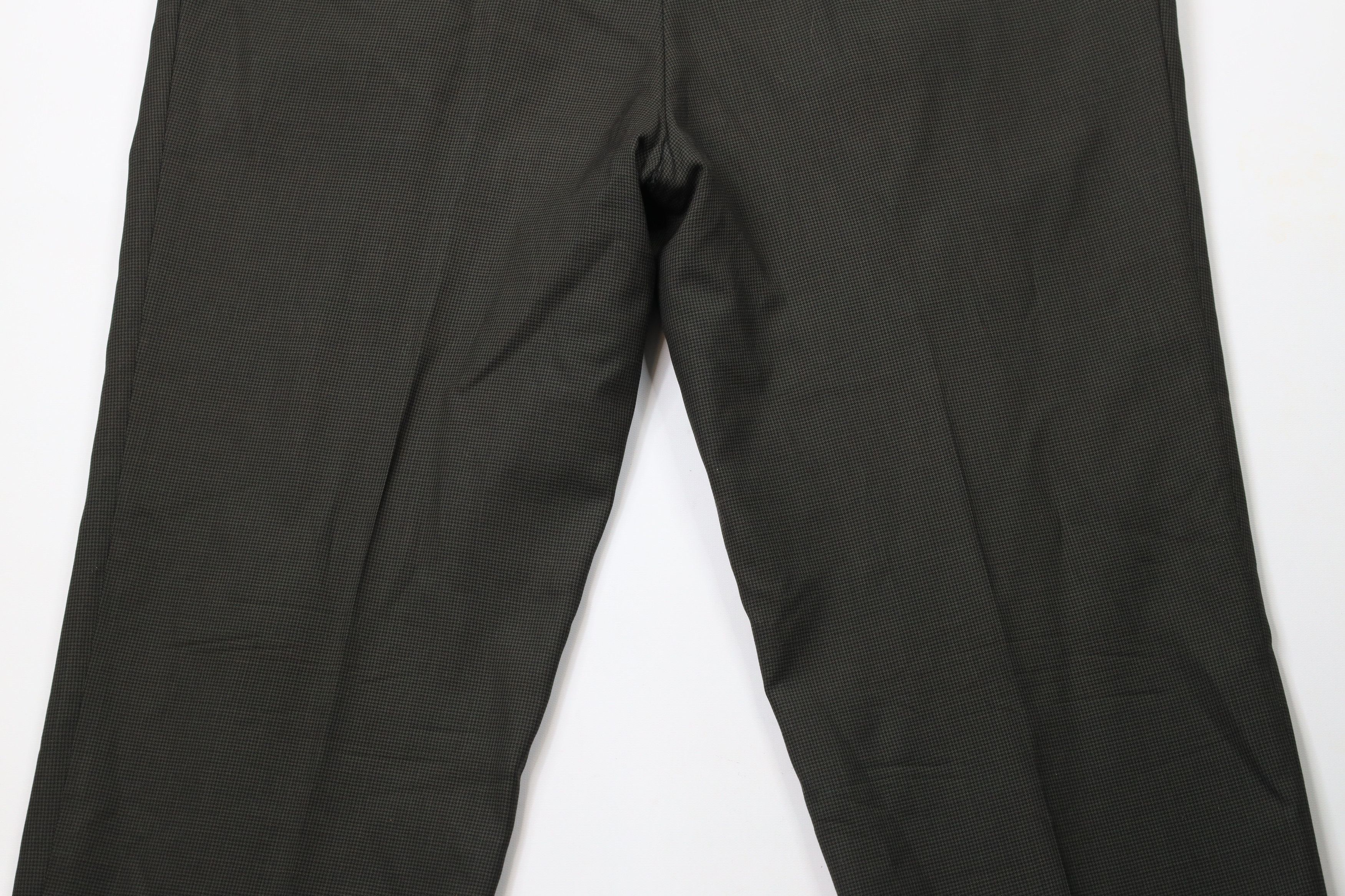 Vintage Vintage 90s Streetwear Wide Leg Chino Pants Trousers Size US 38 / EU 54 - 10 Thumbnail