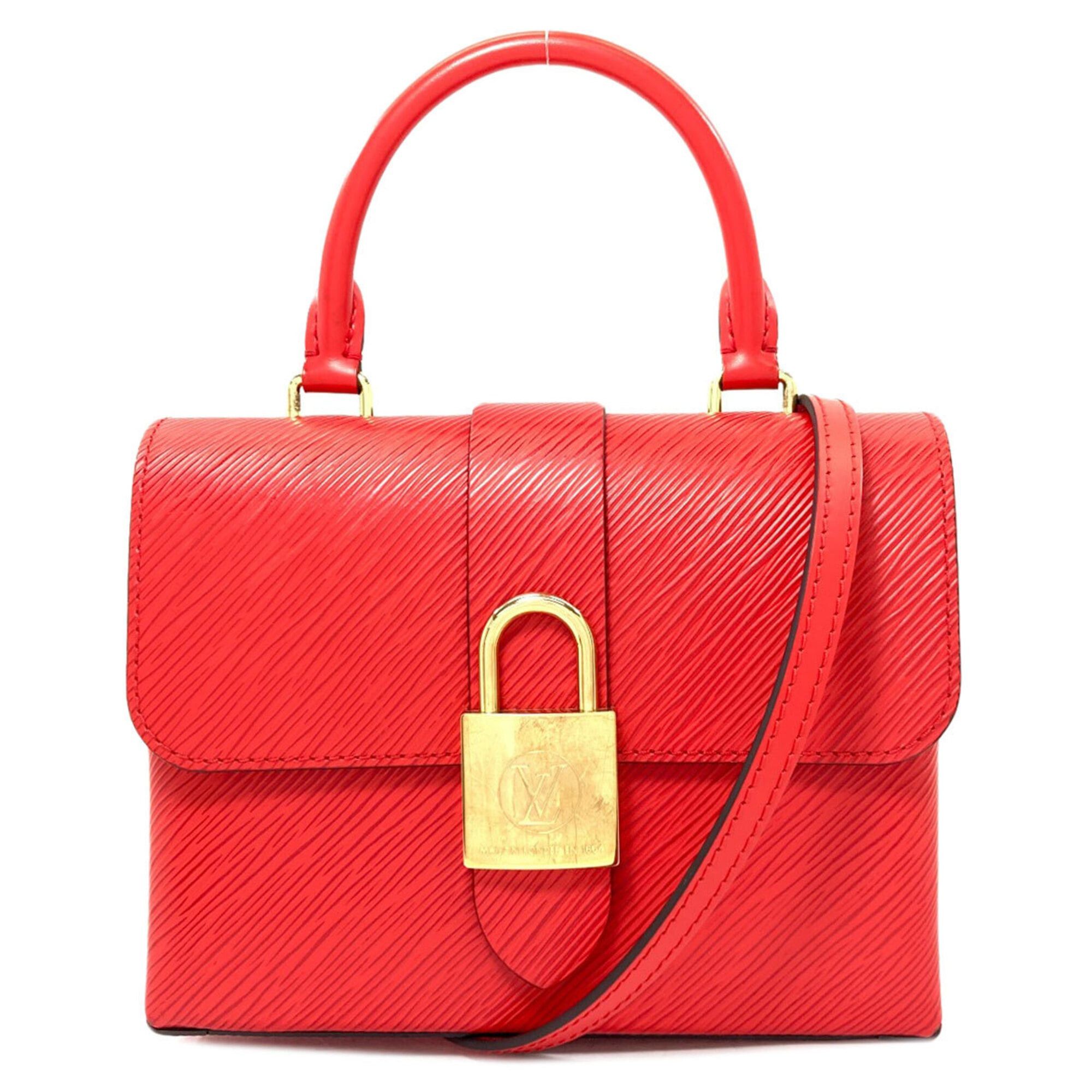Louis Vuitton Louis Vuitton M53239 Rocky BB Handbag, Epi Leather, Women's LOUIS VUITTON Size ONE SIZE - 1 Thumbnail
