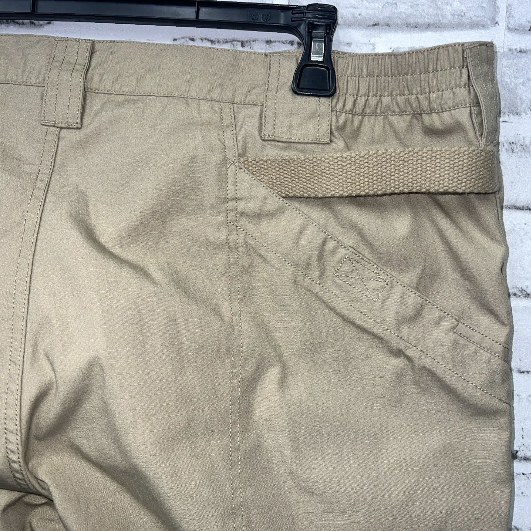 Vintage 5.11 Tactical Pants Mens 42x30 Cargo Beige Size US 42 / EU 58 - 3 Thumbnail