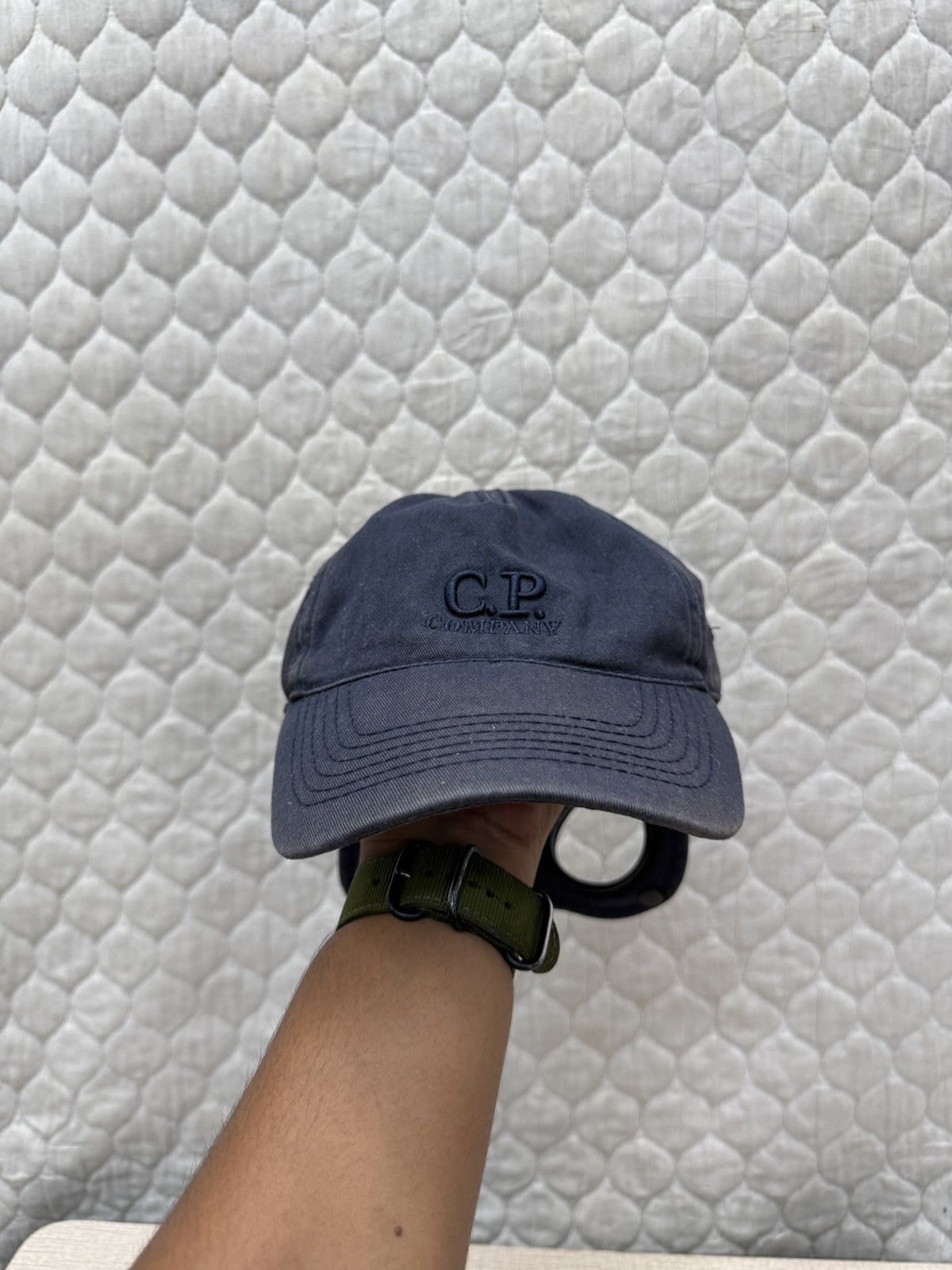 C.P. Company 🔥🔥🔥STEALS CP COMPANY GOOGLE CAP Size ONE SIZE - 2 Thumbnail