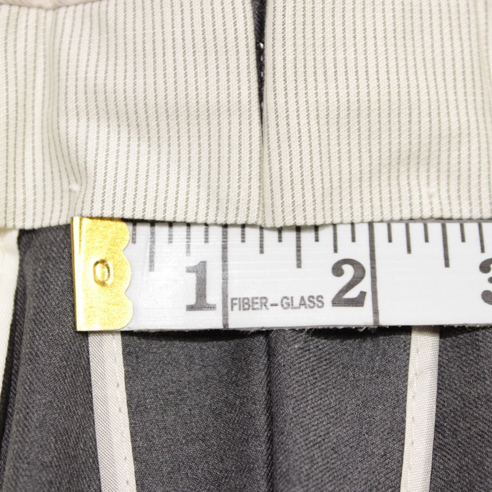 Zanella Zanella New with tags Dress Pants Size 34 US In Gray Size US 34 / EU 50 - 9 Thumbnail