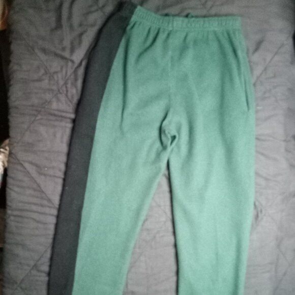 NCAA × Vintage Vintage 90s Oregon Ducks Fleece Sweat Pants Joggers Size US 32 / EU 48 - 8 Thumbnail