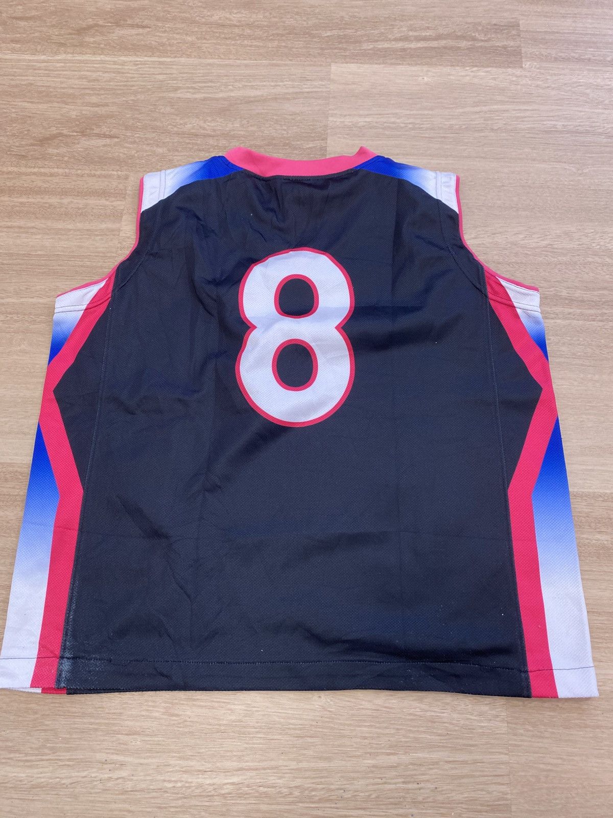 Converse Converse jersey basketball Size US L / EU 52-54 / 3 - 6 Thumbnail