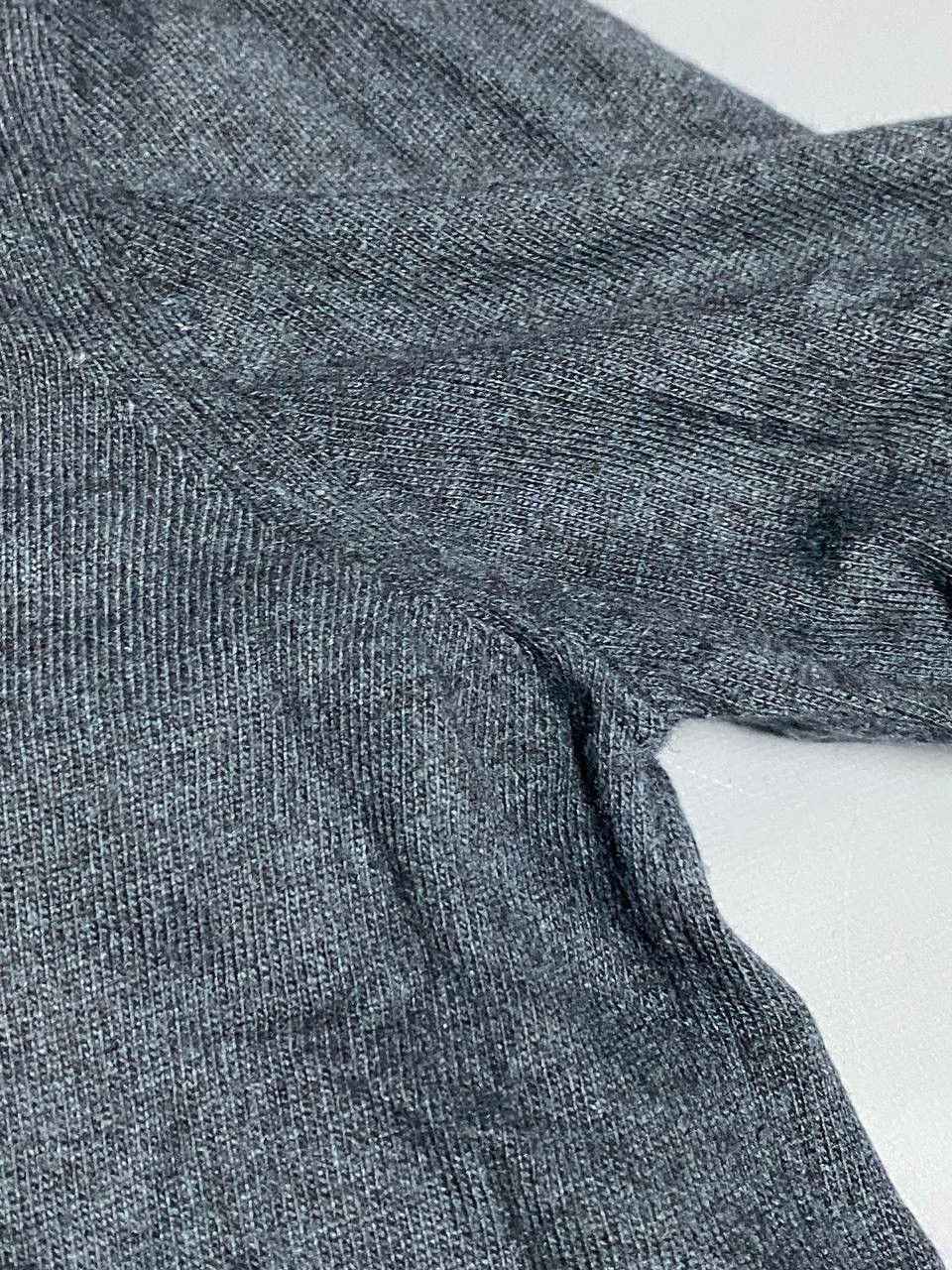 Roberto Cavalli Roberto Cavalli Sport Gray Angora Wool Blend Sweater Size XL Size US XL / EU 56 / 4 - 19 Thumbnail
