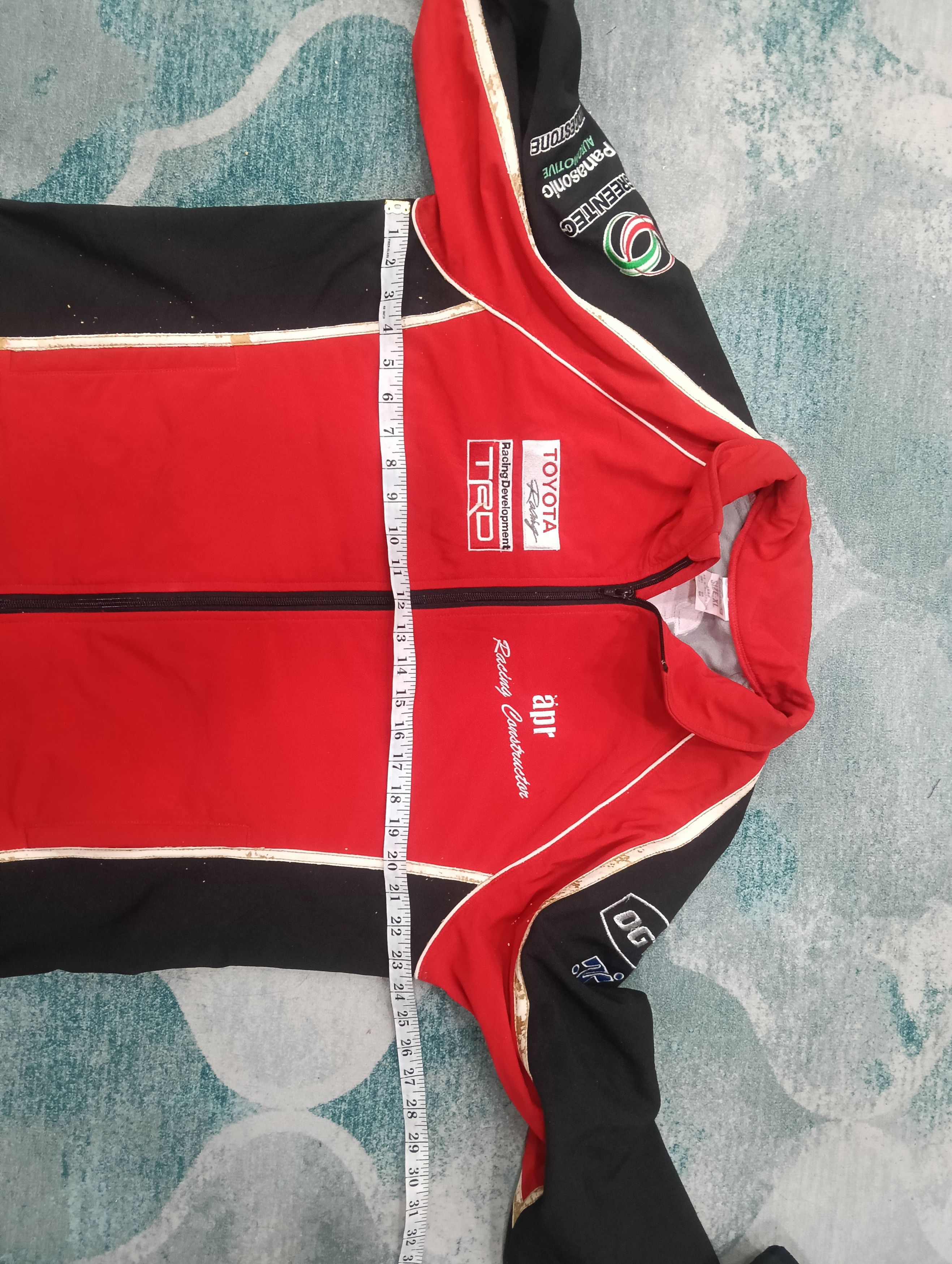 Sports Specialties Toyota TRD Jacket Size US L / EU 52-54 / 3 - 14 Thumbnail