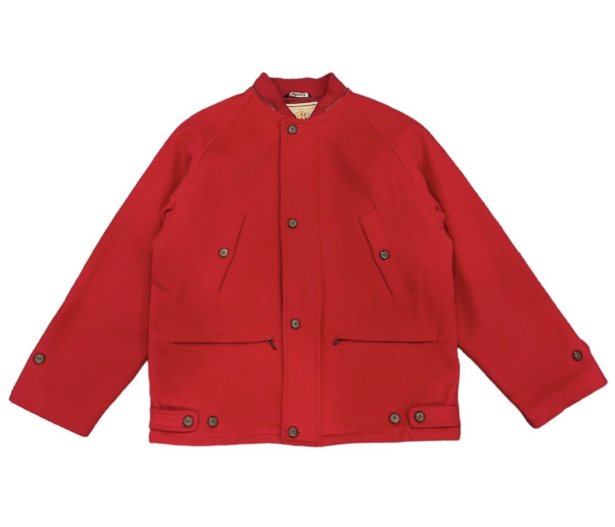 WTAPS Modular Jacket 19AW / Black / Size 3