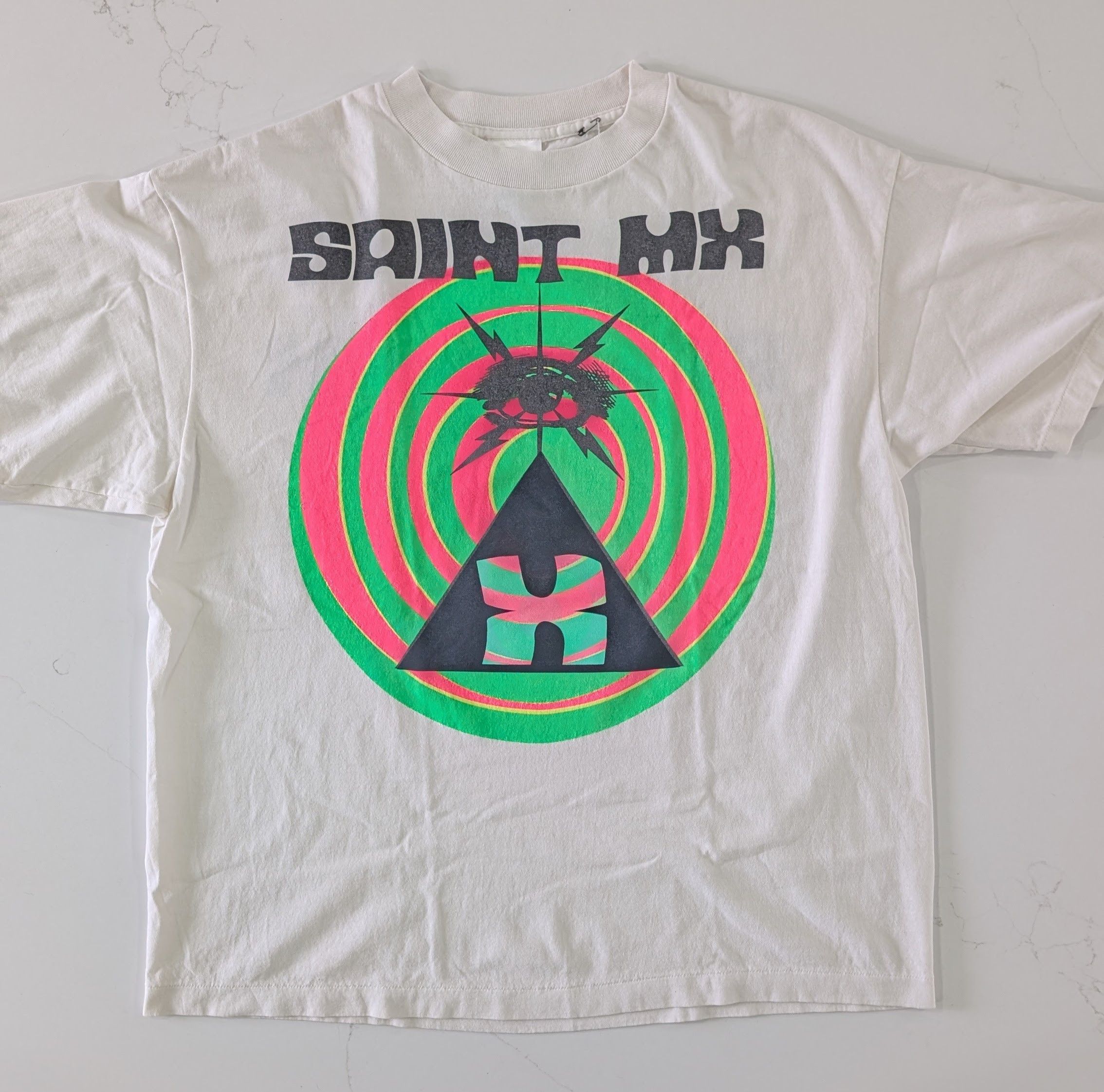 READYMADE × Saint Michael Saint Michael X Freedom Project Tshirt