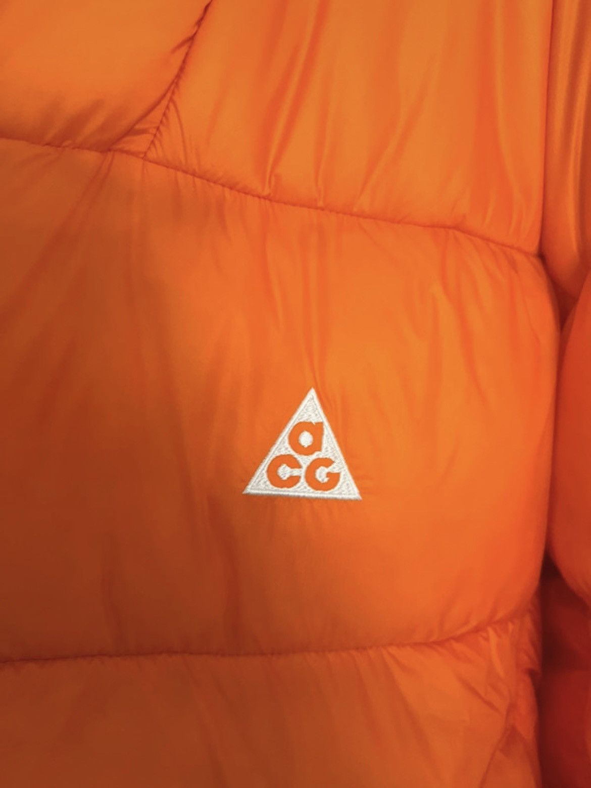 Nike ACG Nike ACG Puffer Lunar Lake M Orange Size US M / EU 48-50 / 2 - 4 Thumbnail