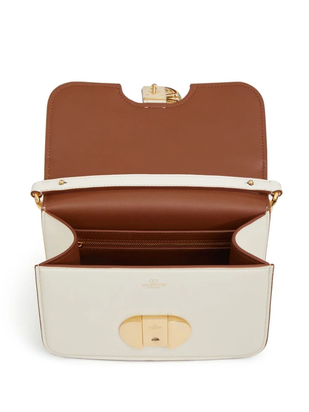 Valentino o1s22i1n0924 Size: OS / Small Vlogo O'Clock Shoulder Bag Size ONE SIZE - 6 Thumbnail