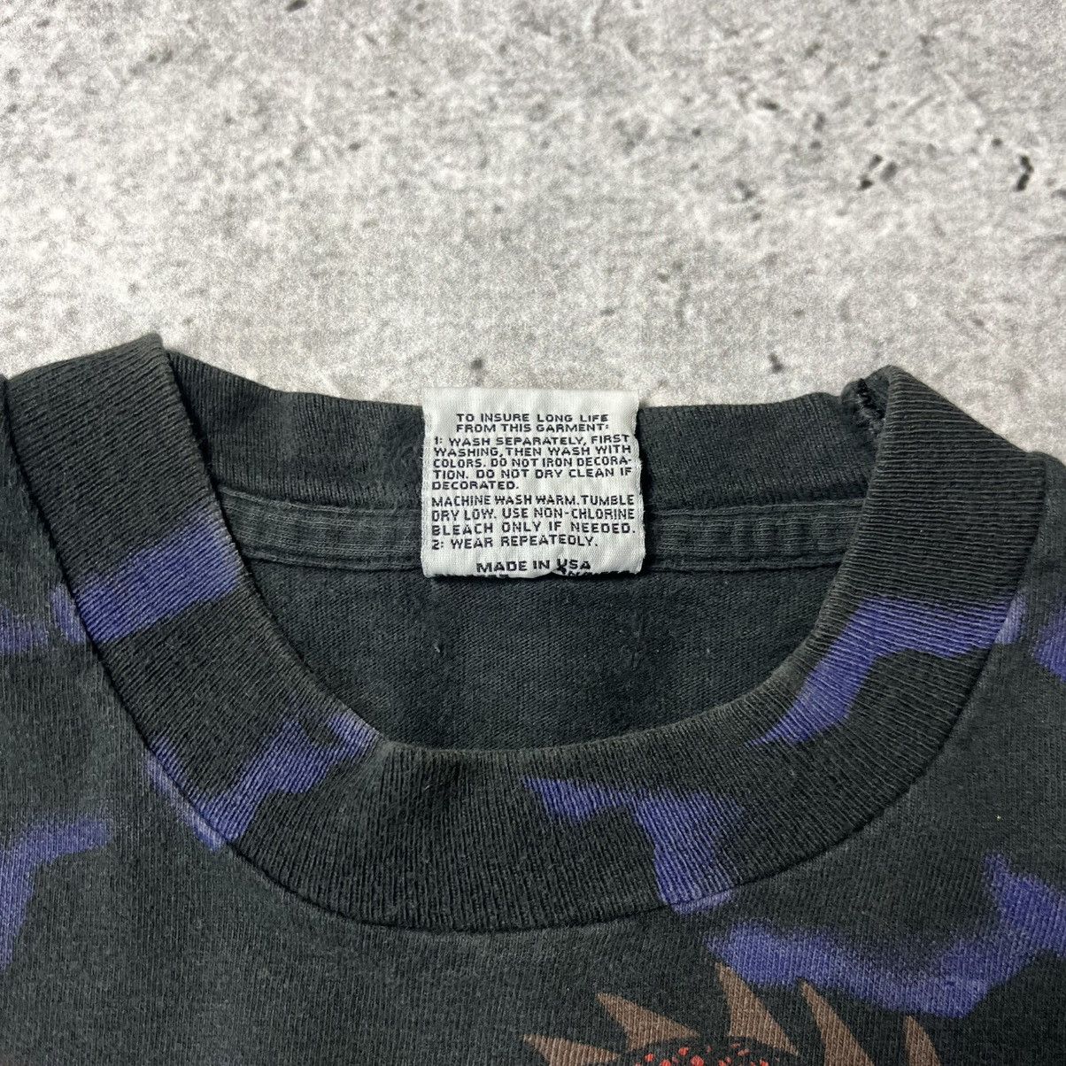 Liquid Blue Vintage Liquid Blue dragon tee single stitch 90s usa Size US XL / EU 56 / 4 - 10 Thumbnail